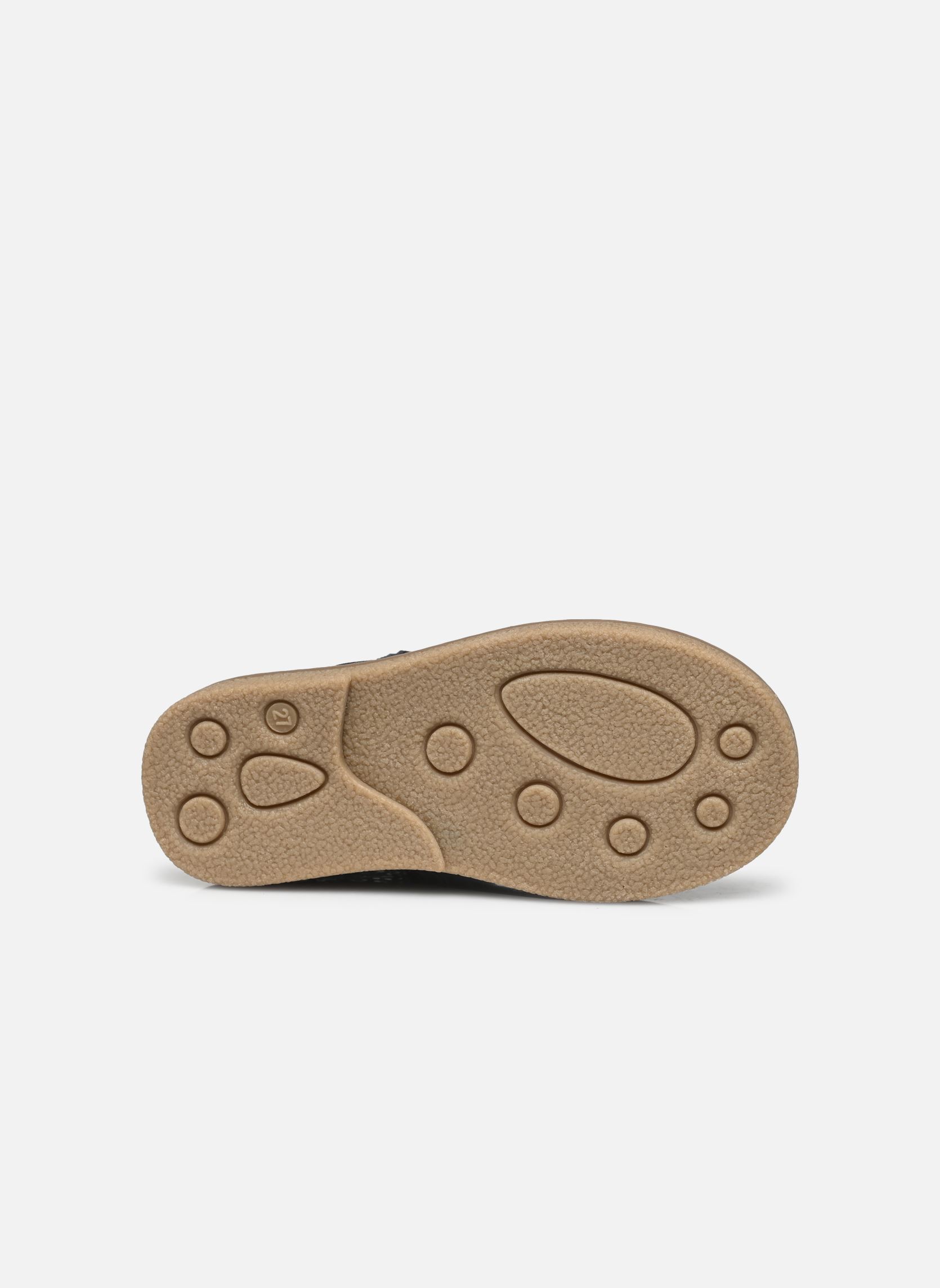 Bottines ZELIE fille bleu MADE BY Bottines ZELIE fille bleu Marine