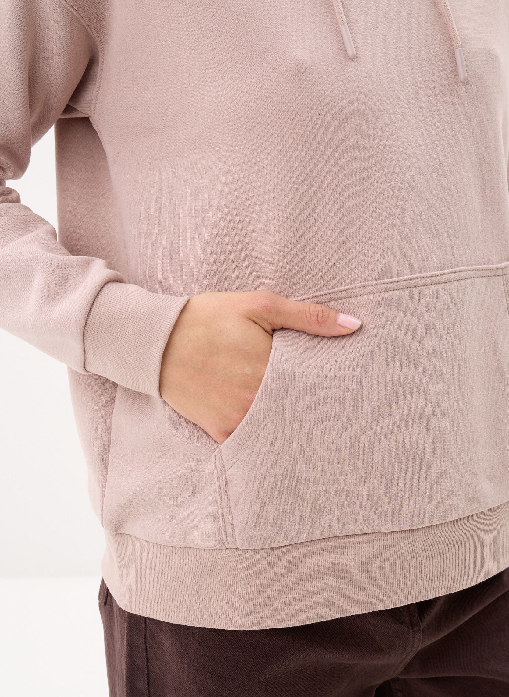 Sweats zippés MHOODIE sweatshirt femme beige MADE BY Sweats zippés MHOODIE sweatshirt femme beige SPHINX