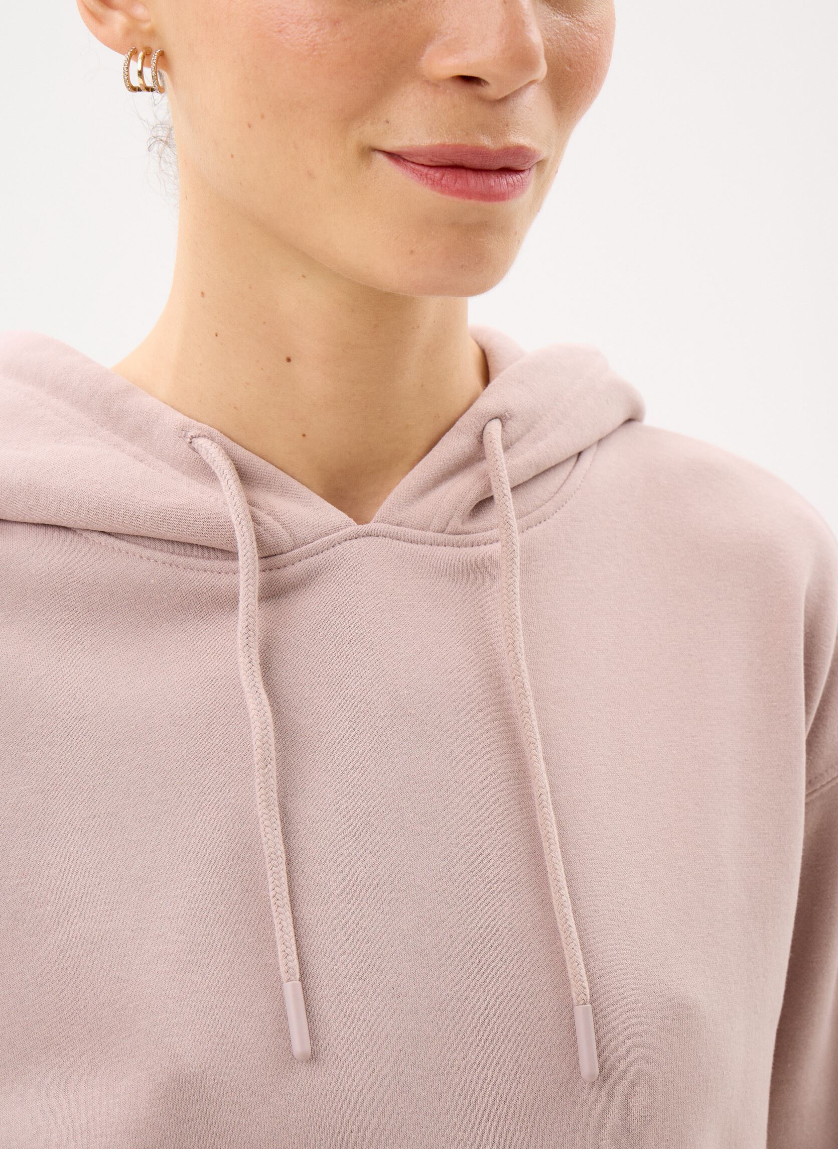 Sweats zippés MHOODIE sweatshirt femme beige MADE BY Sweats zippés MHOODIE sweatshirt femme beige SPHINX