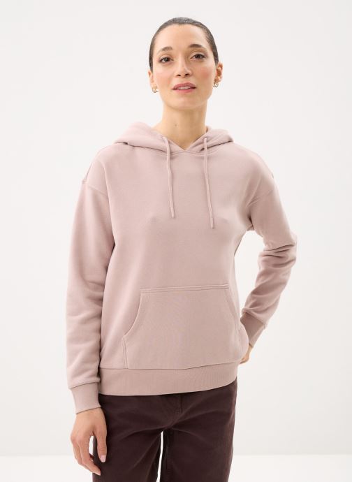 MADE BY Sweats zippés MHOODIE sweatshirt femme beige