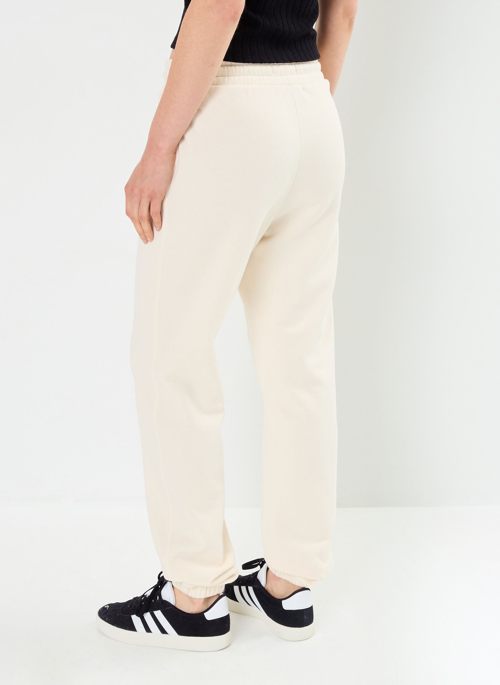 Bas de jogging PMOLLETON jogging femme beige MADE BY Bas de jogging PMOLLETON jogging femme beige BEIGE