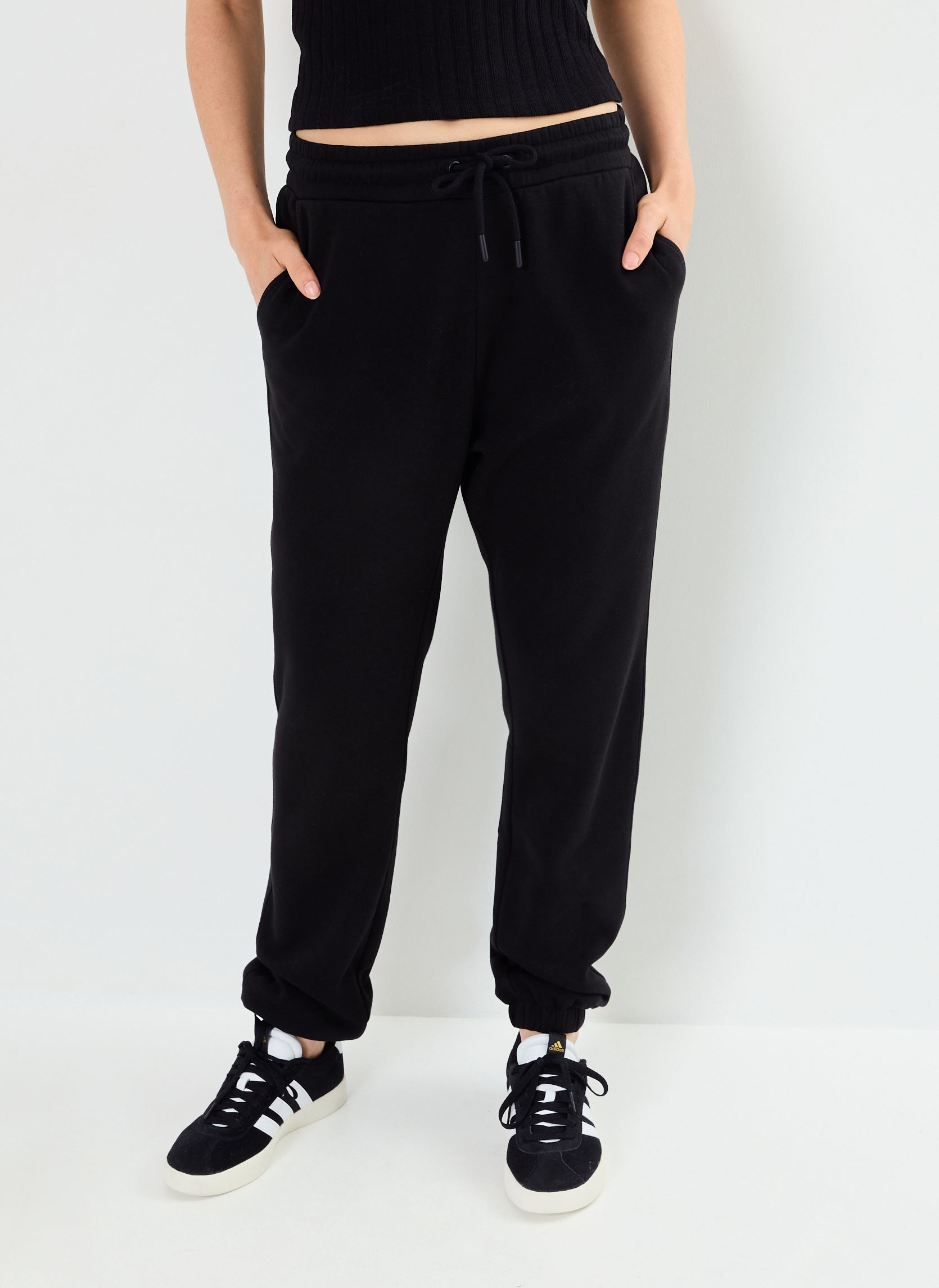 Pantalon de jogging 'adidas' - Noir - - 40.00