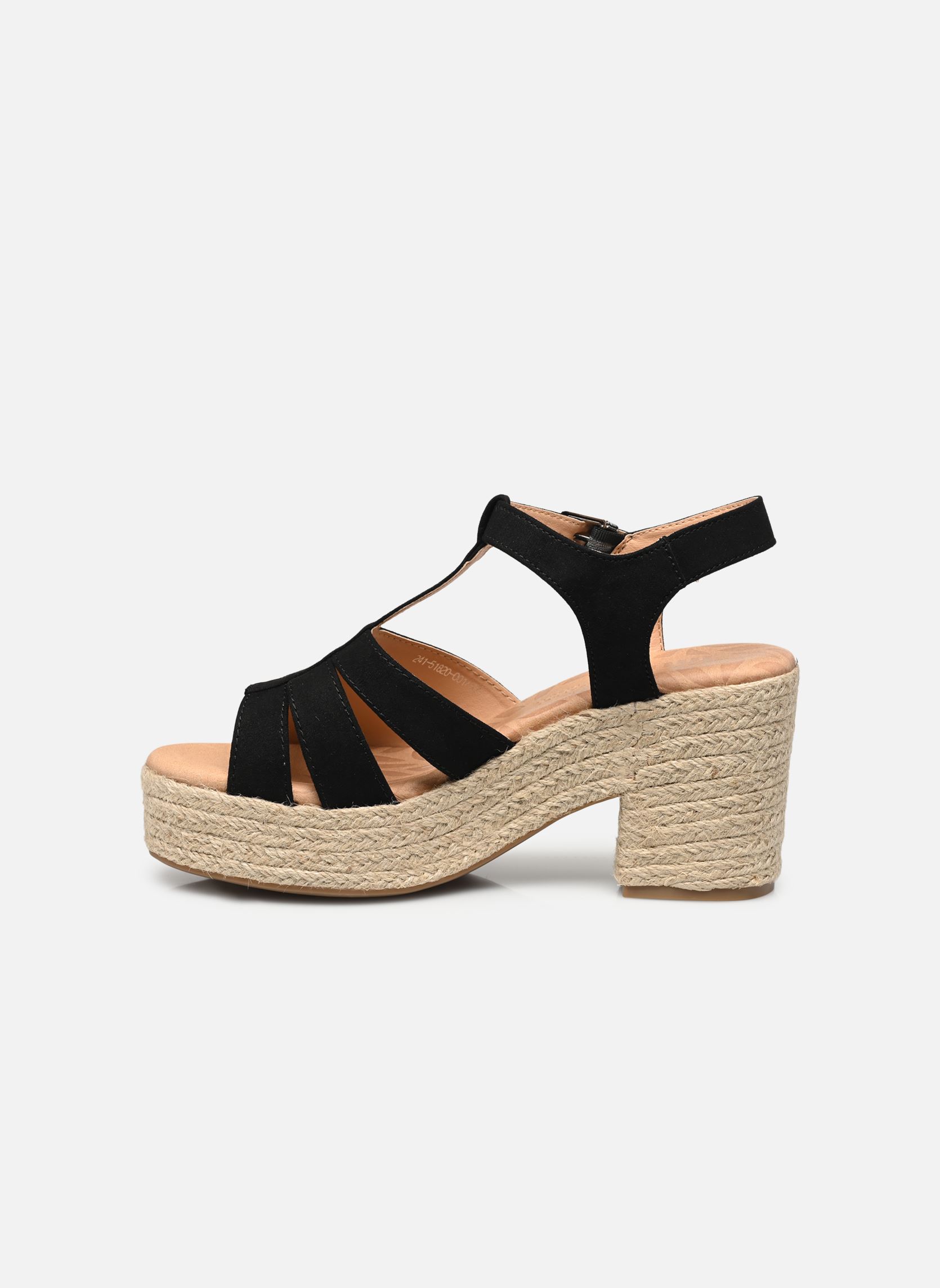 Sandalias COURTNEY 51820 mujer negro MTNG Sandalias COURTNEY 51820 mujer negro JOIN 14 2022 NEGRO