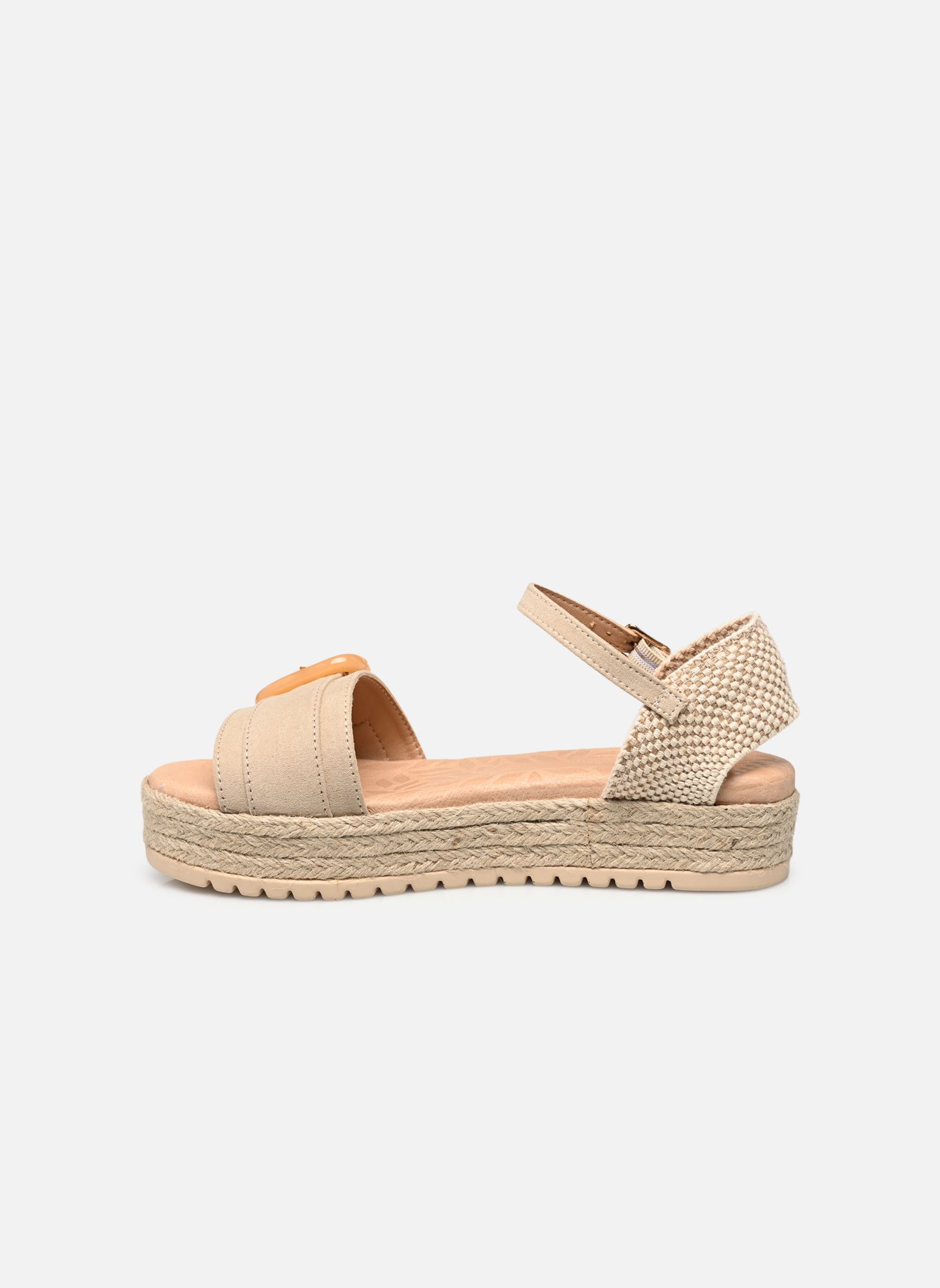 Sandalias y plataformas de cuña AMELIE 59606 mujer beige MTNG Sandalias y plataformas de cuña AMELIE 59606 mujer beige JOIN 14 2022 ARENA