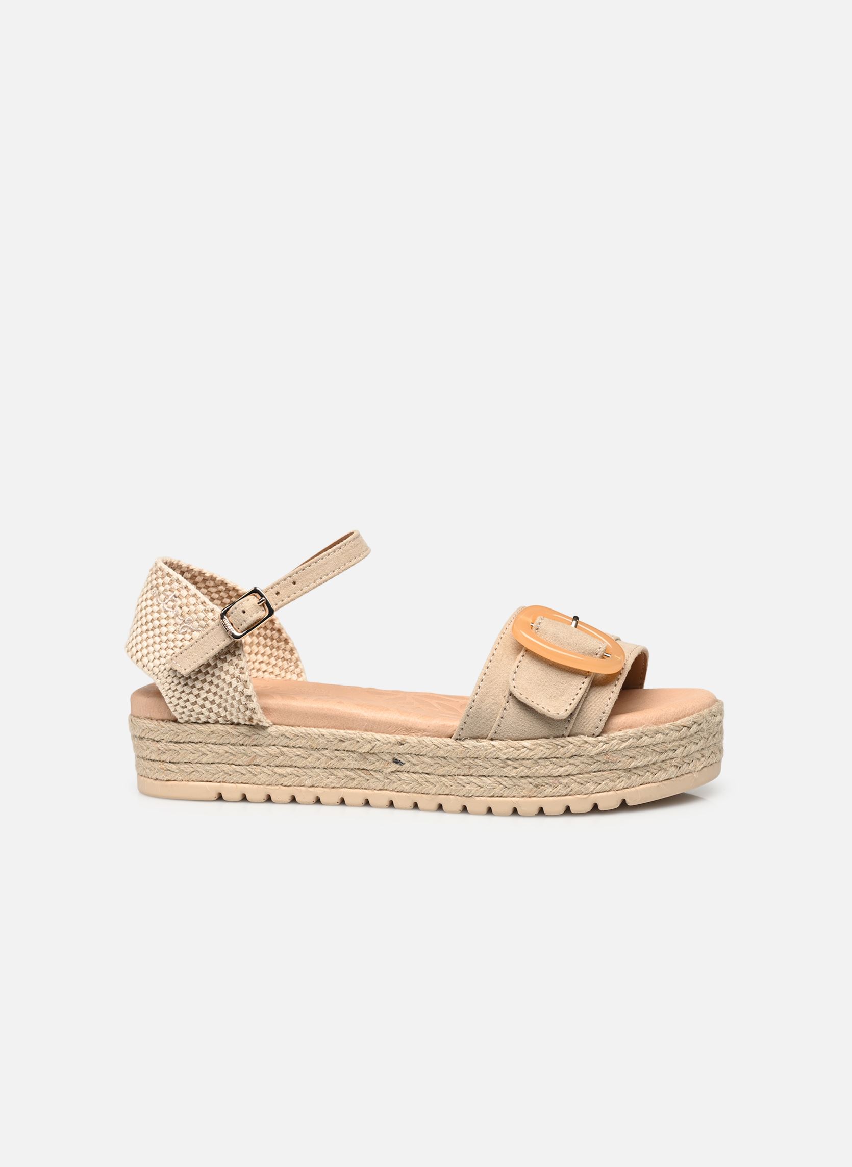 Sandalias y plataformas de cuña AMELIE 59606 mujer beige MTNG Sandalias y plataformas de cuña AMELIE 59606 mujer beige JOIN 14 2022 ARENA