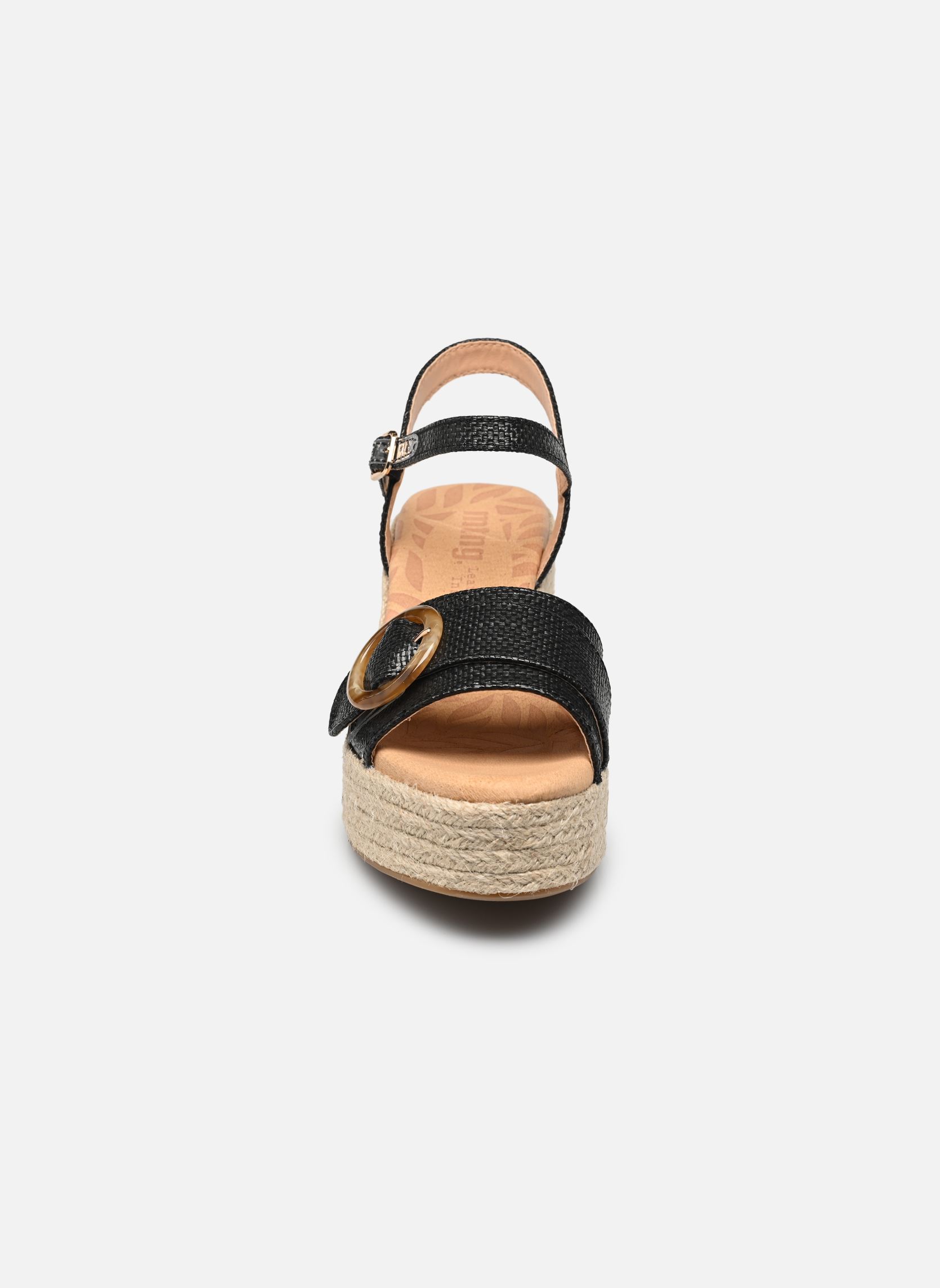 Sandalen COURTNEY 59607 damen schwarz MTNG Sandalen COURTNEY 59607 damen schwarz RUFY NEGRO