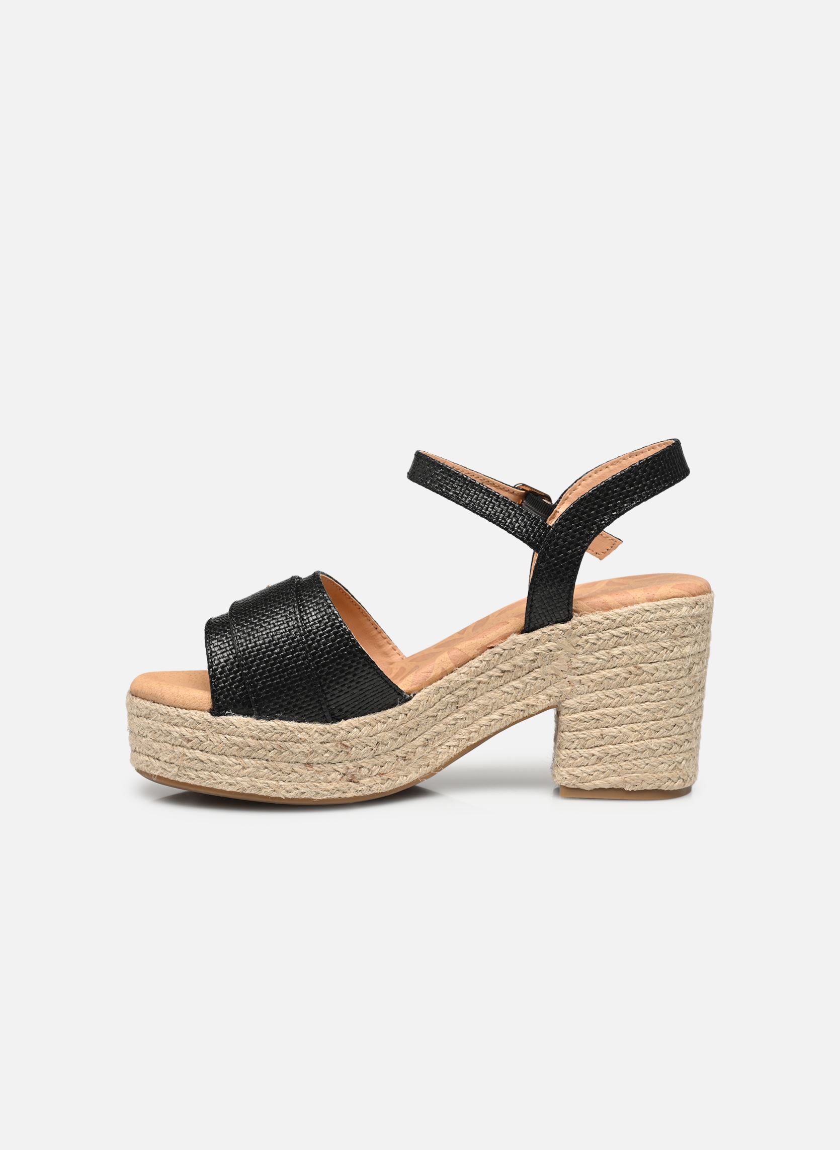 Sandalen COURTNEY 59607 damen schwarz MTNG Sandalen COURTNEY 59607 damen schwarz RUFY NEGRO