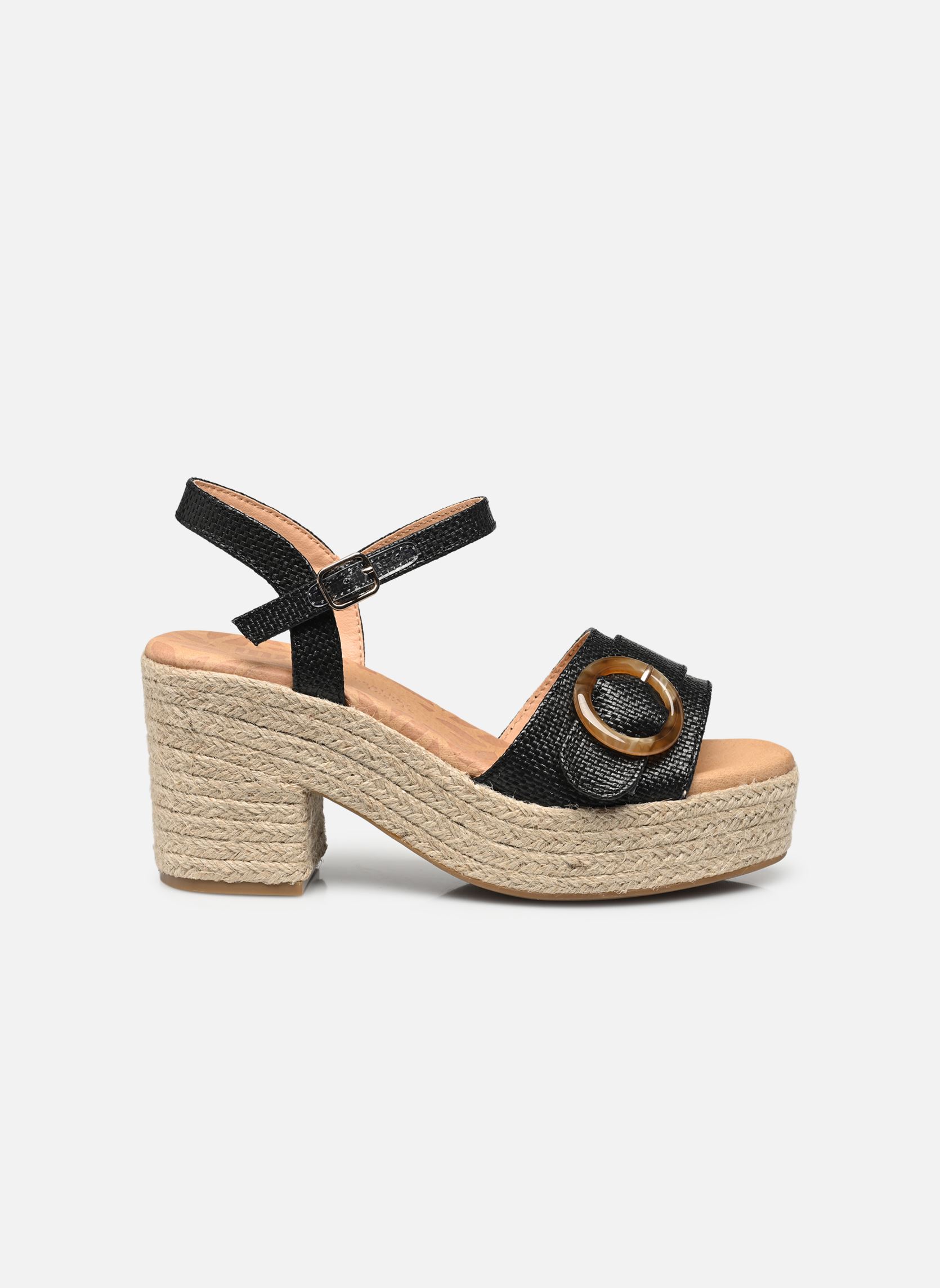 Sandalen COURTNEY 59607 damen schwarz MTNG Sandalen COURTNEY 59607 damen schwarz RUFY NEGRO