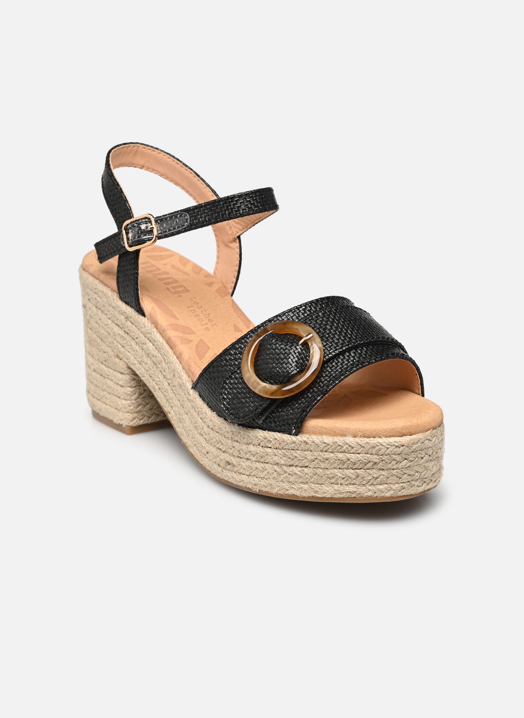 Sandalen COURTNEY 59607 damen schwarz MTNG Sandalen COURTNEY 59607 damen schwarz RUFY NEGRO