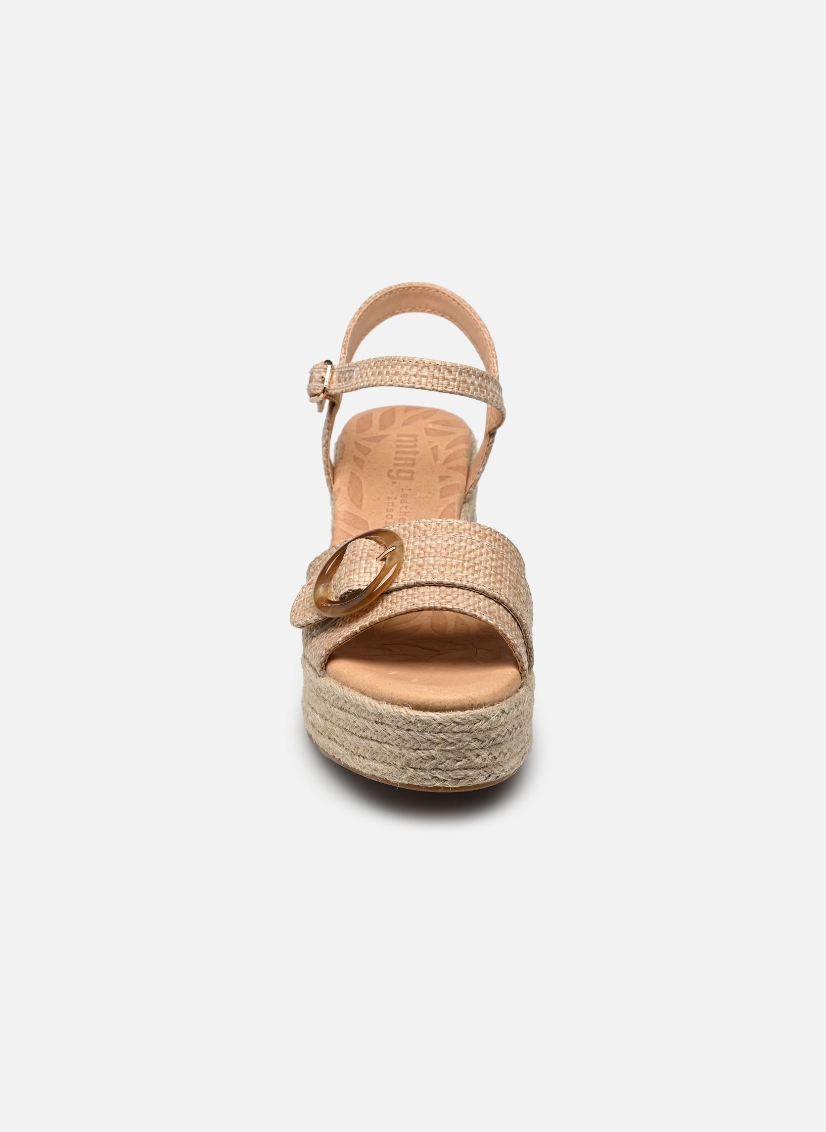 Sandalen COURTNEY 59607 damen beige MTNG Sandalen COURTNEY 59607 damen beige RUFY NATURAL