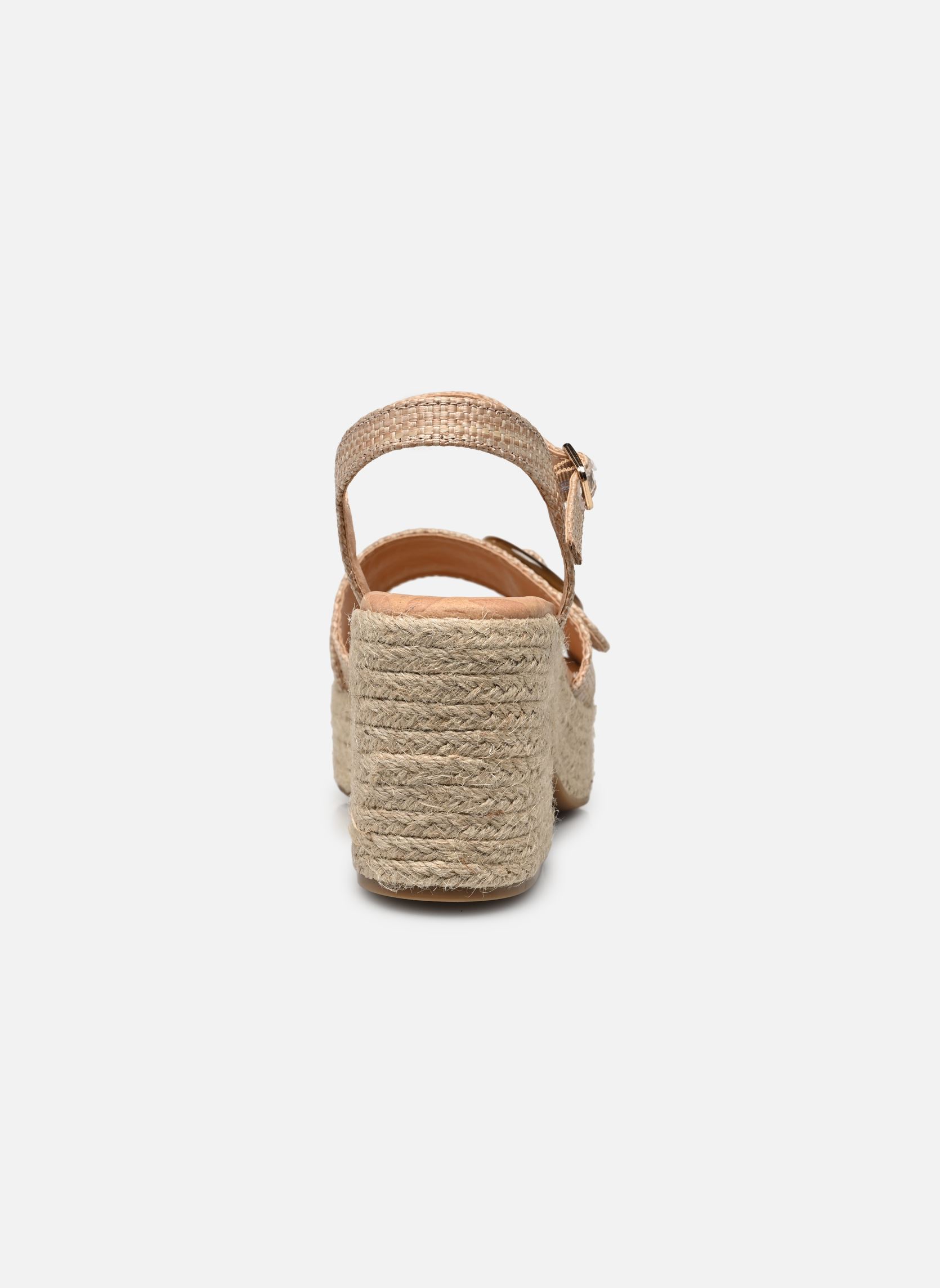 Sandalen COURTNEY 59607 damen beige MTNG Sandalen COURTNEY 59607 damen beige RUFY NATURAL