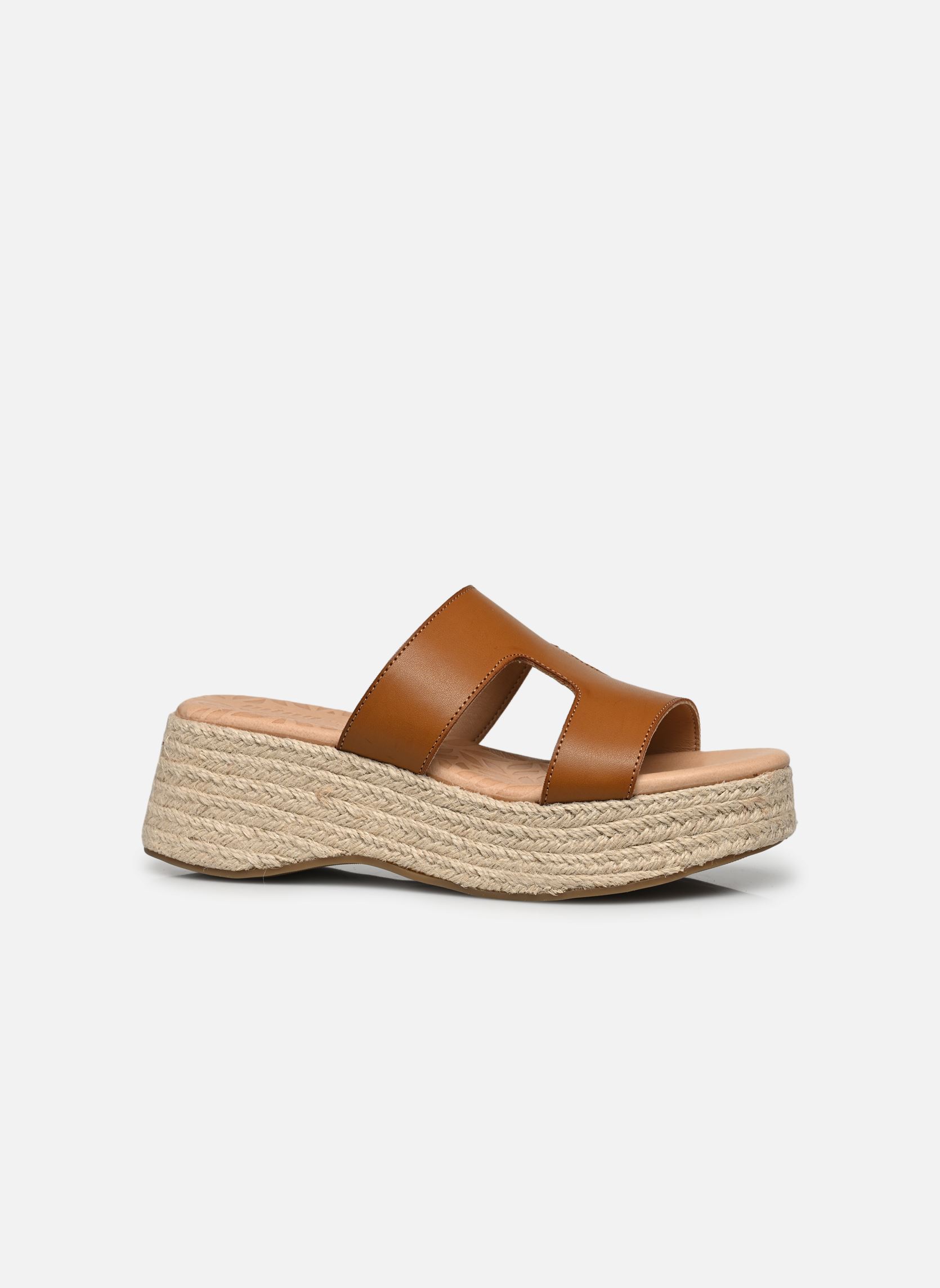 Mules et sabots GIORGIA 51649 femme marron MTNG Mules et sabots GIORGIA 51649 femme marron WORLD CUERO