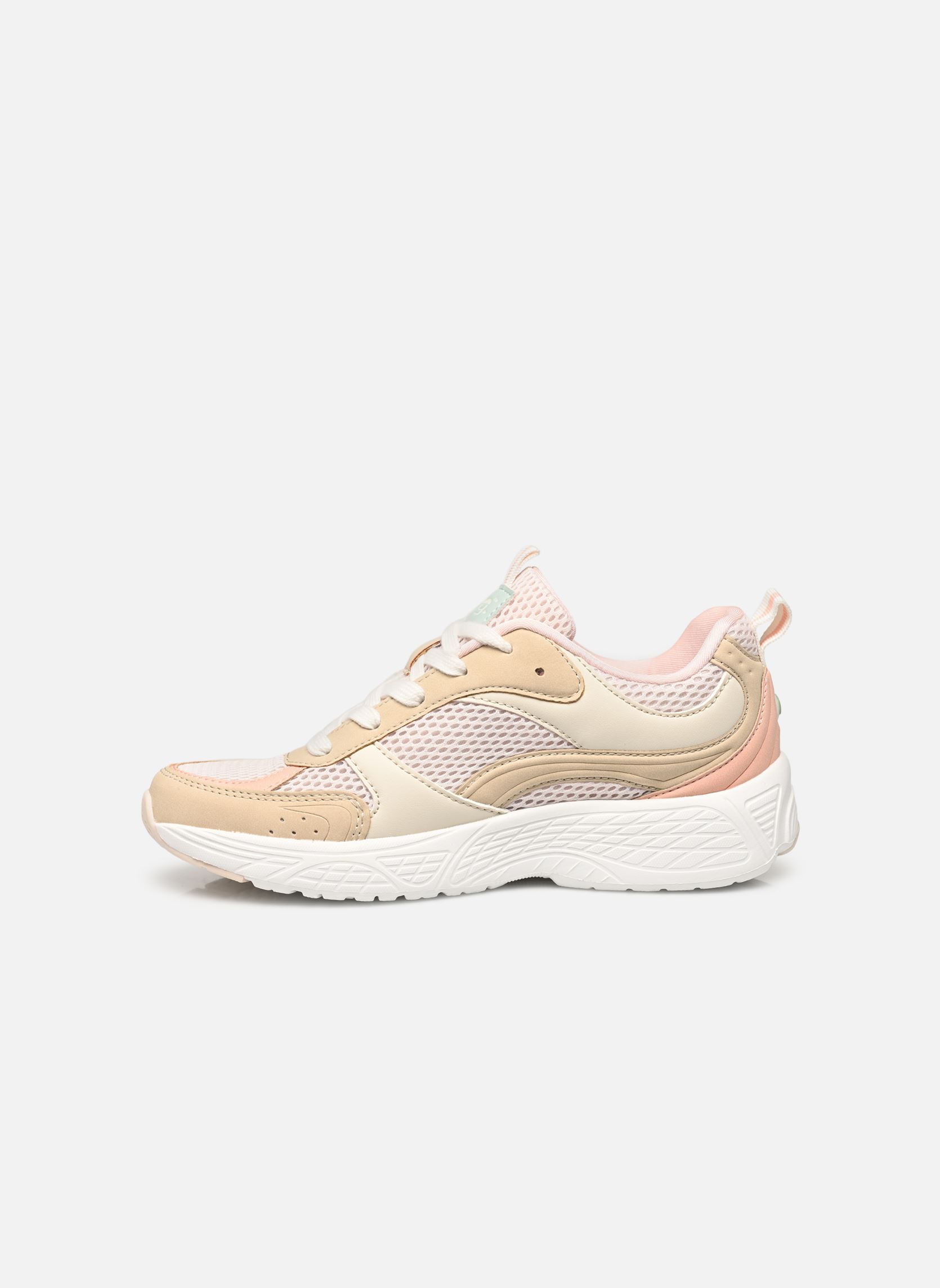 Deportivas De Mujer Mustang Gravity Blanco 60724 60804