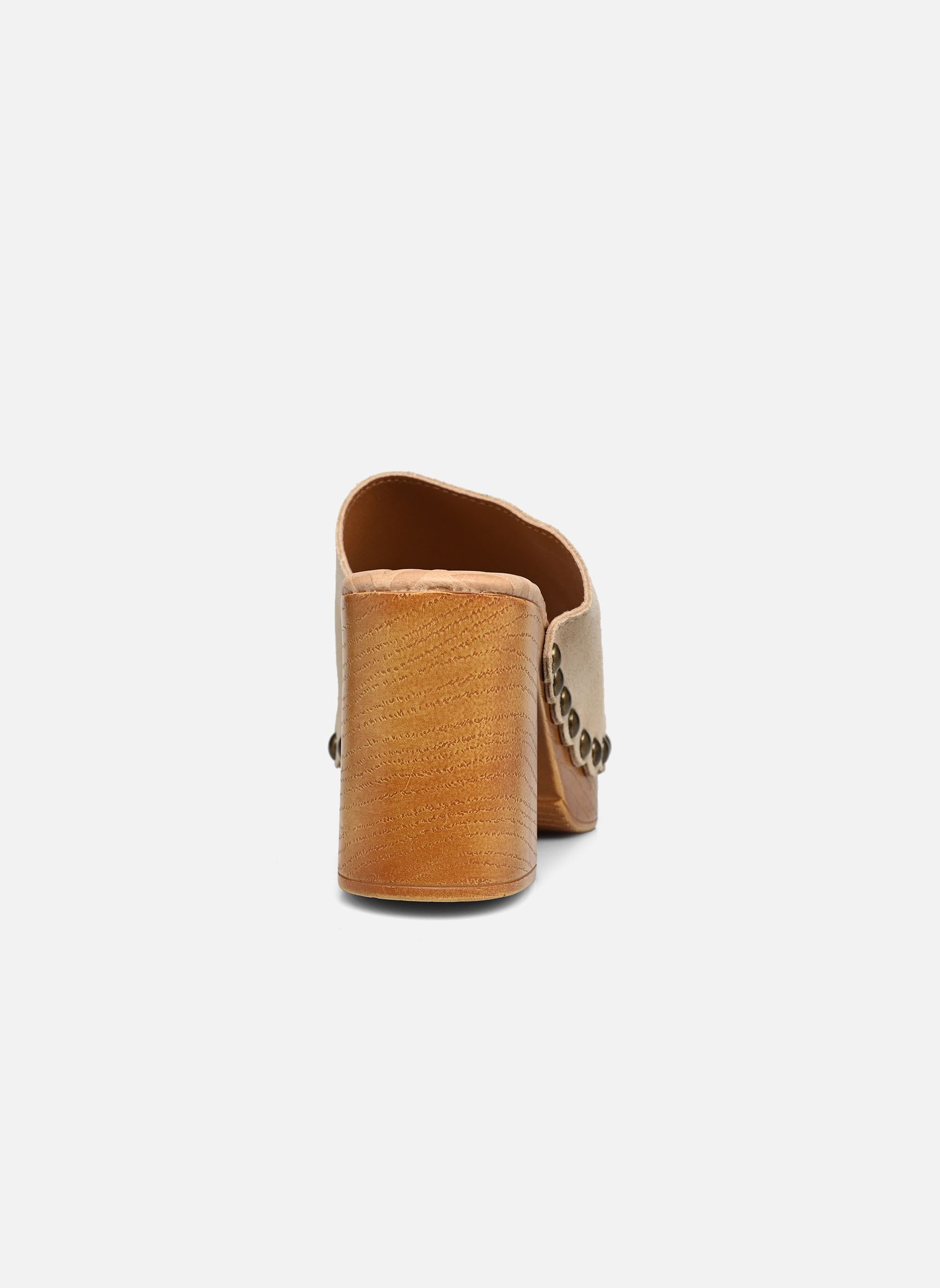 Mules et sabots COYOTE 53672 femme beige MTNG Mules et sabots COYOTE 53672 femme beige SERRAJE 221 ARENA