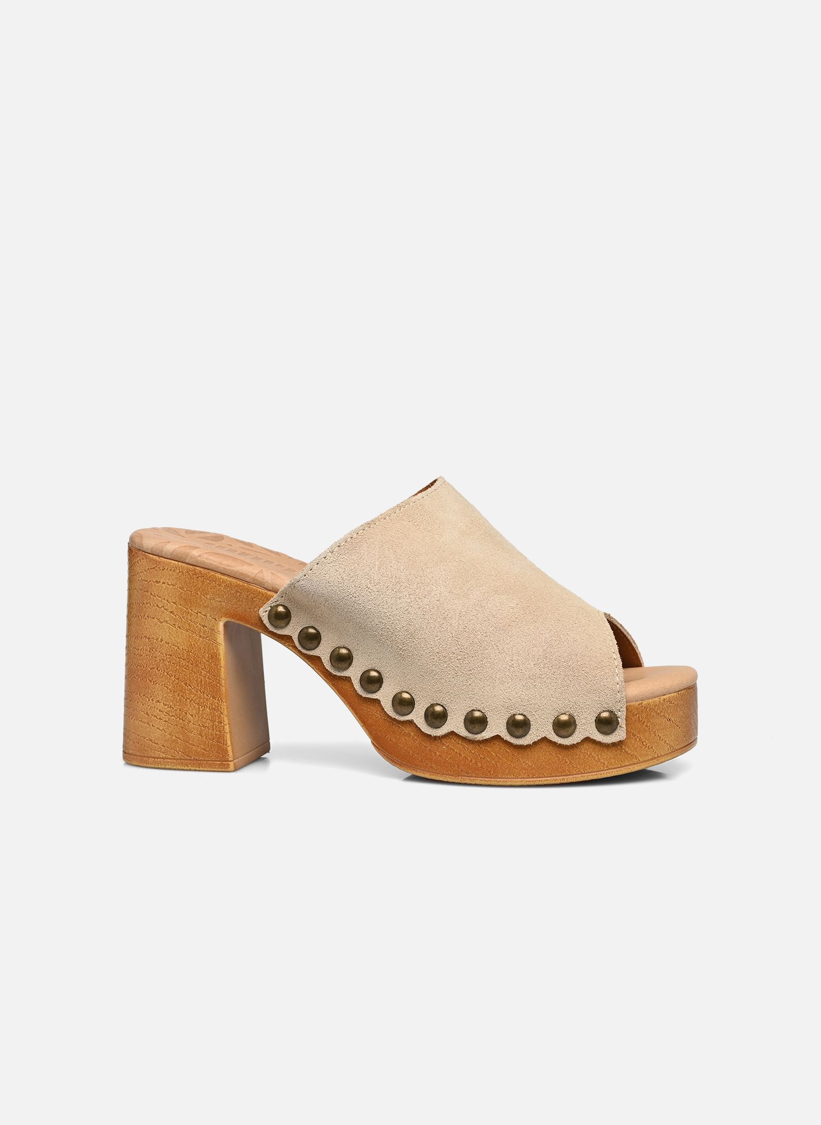 Mules et sabots COYOTE 53672 femme beige MTNG Mules et sabots COYOTE 53672 femme beige SERRAJE 221 ARENA