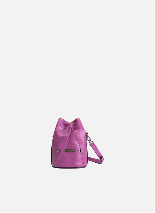 KEWUF Nœud Violet Pour Sac D'écolier, Nœud Papillon, Pour Fille Et