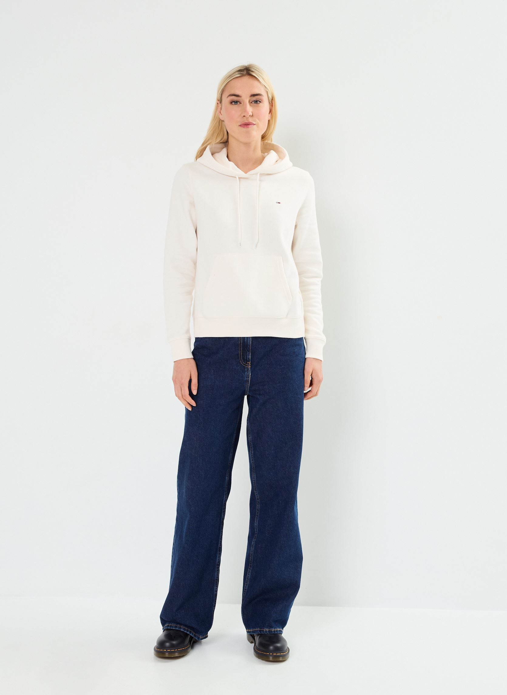 Weite Jeans PWIDE damen blau MADE BY Weite Jeans PWIDE damen blau Denim Brut