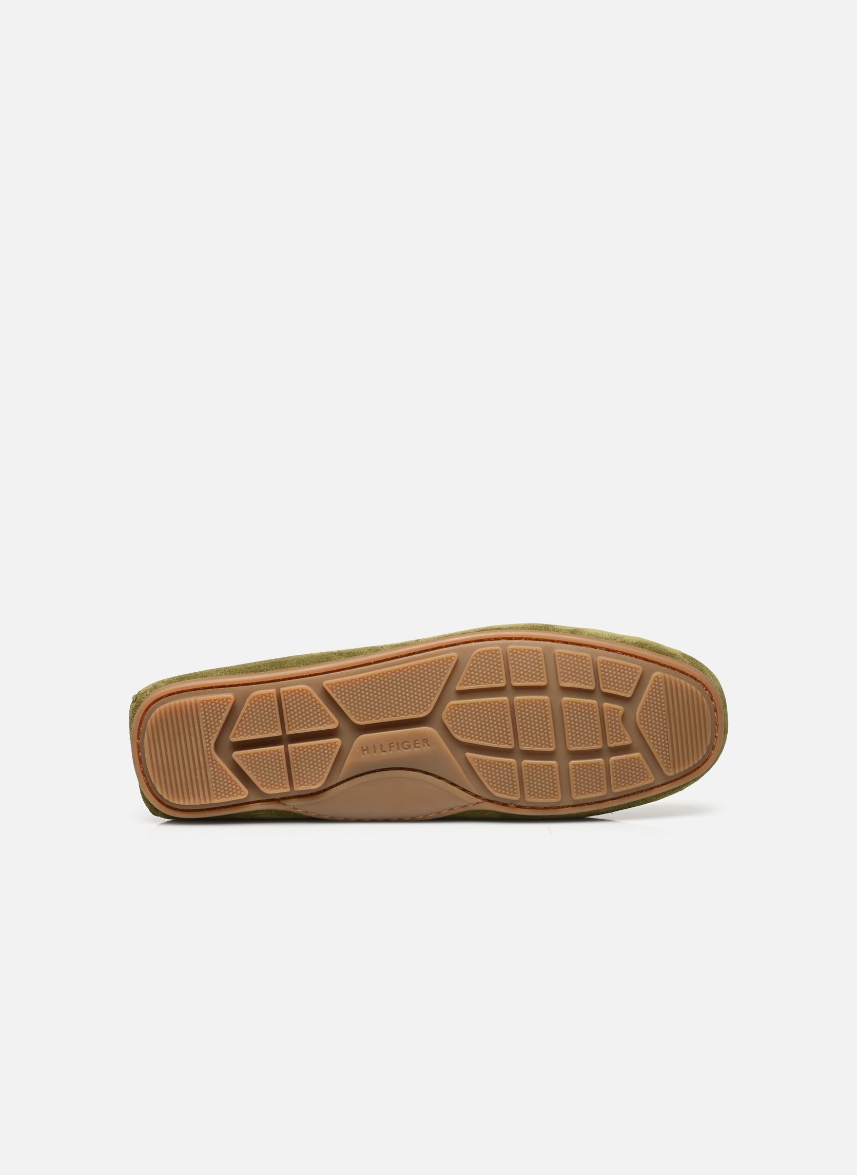 Loafer CASUAL HILFIGER SUED herren grün Tommy Hilfiger Loafer CASUAL HILFIGER SUED herren grün MASH GREEN