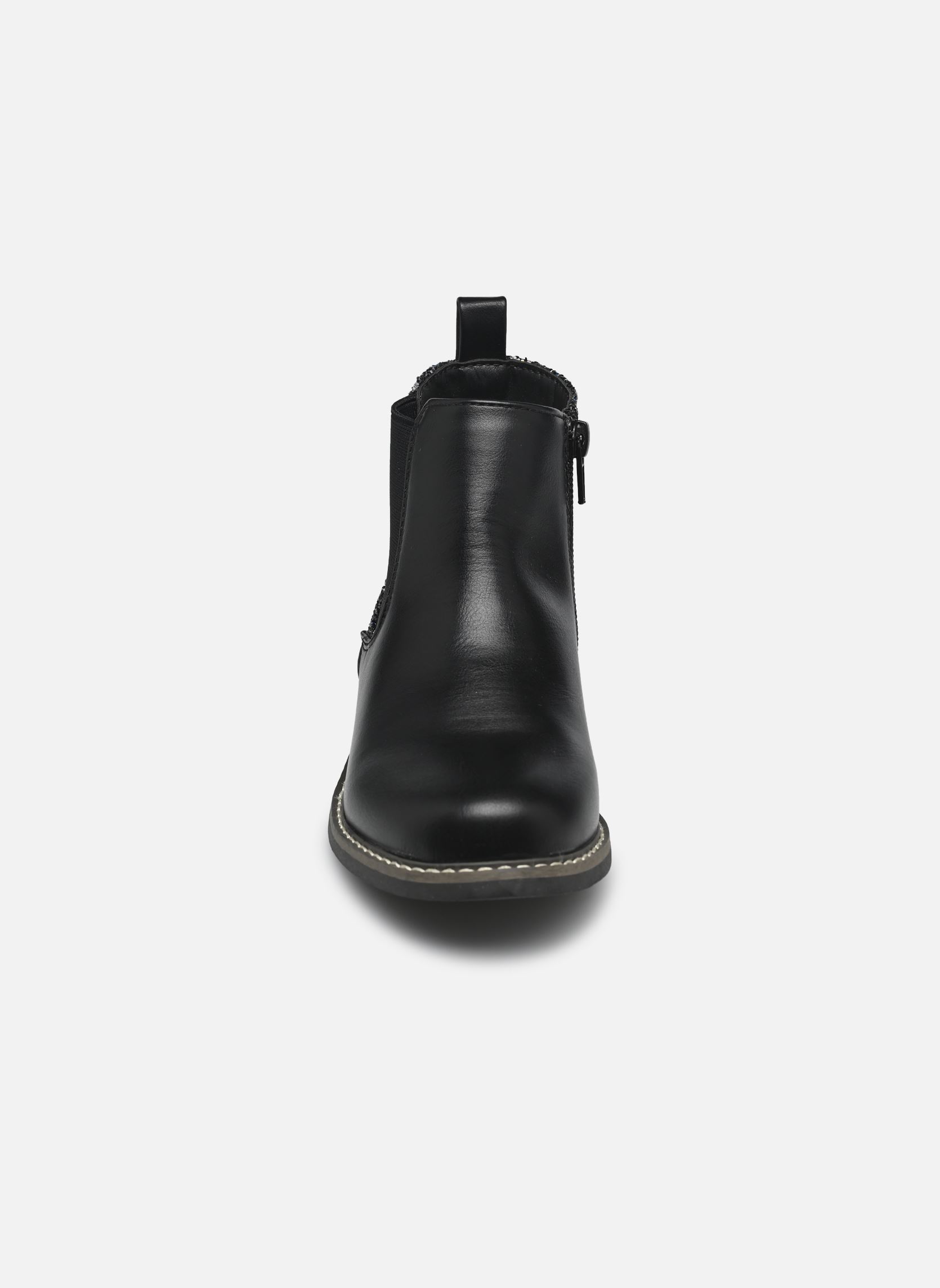 Stiefeletten / Ankle Boots SKANA mädchen schwarz MADE BY Stiefeletten / Ankle Boots SKANA mädchen schwarz Noir