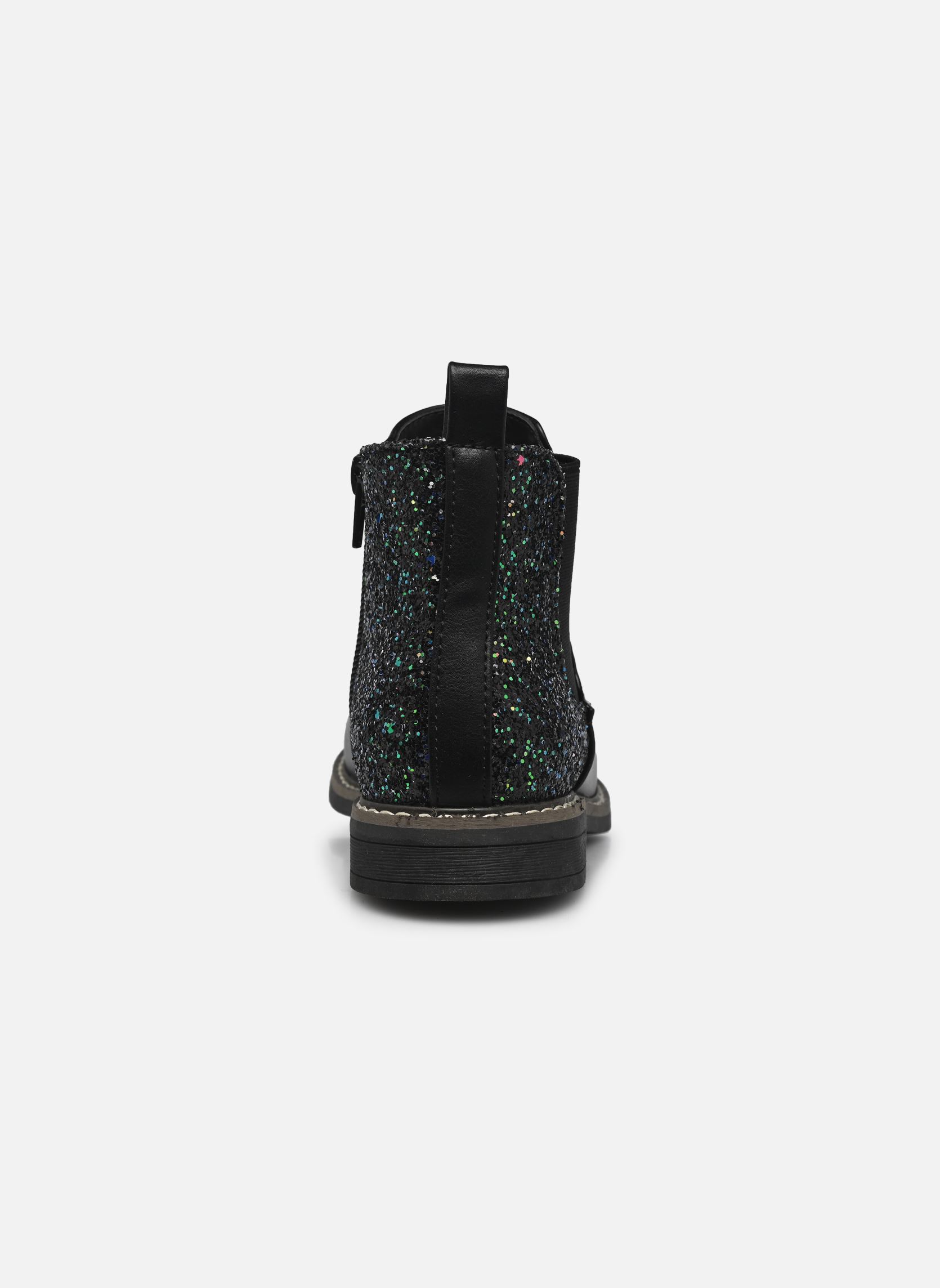 Stiefeletten / Ankle Boots SKANA mädchen schwarz MADE BY Stiefeletten / Ankle Boots SKANA mädchen schwarz Noir