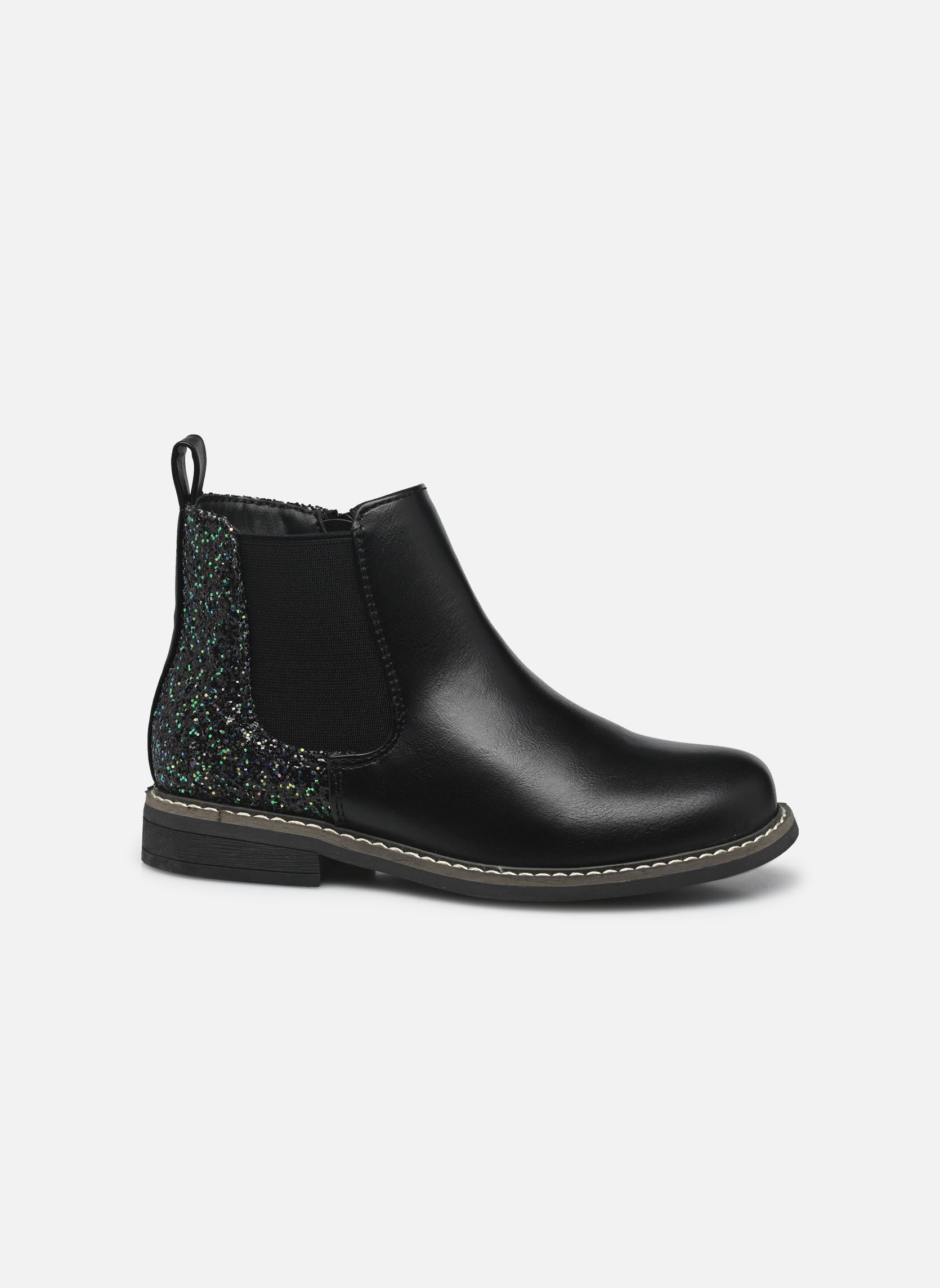 Stiefeletten / Ankle Boots SKANA mädchen schwarz MADE BY Stiefeletten / Ankle Boots SKANA mädchen schwarz Noir