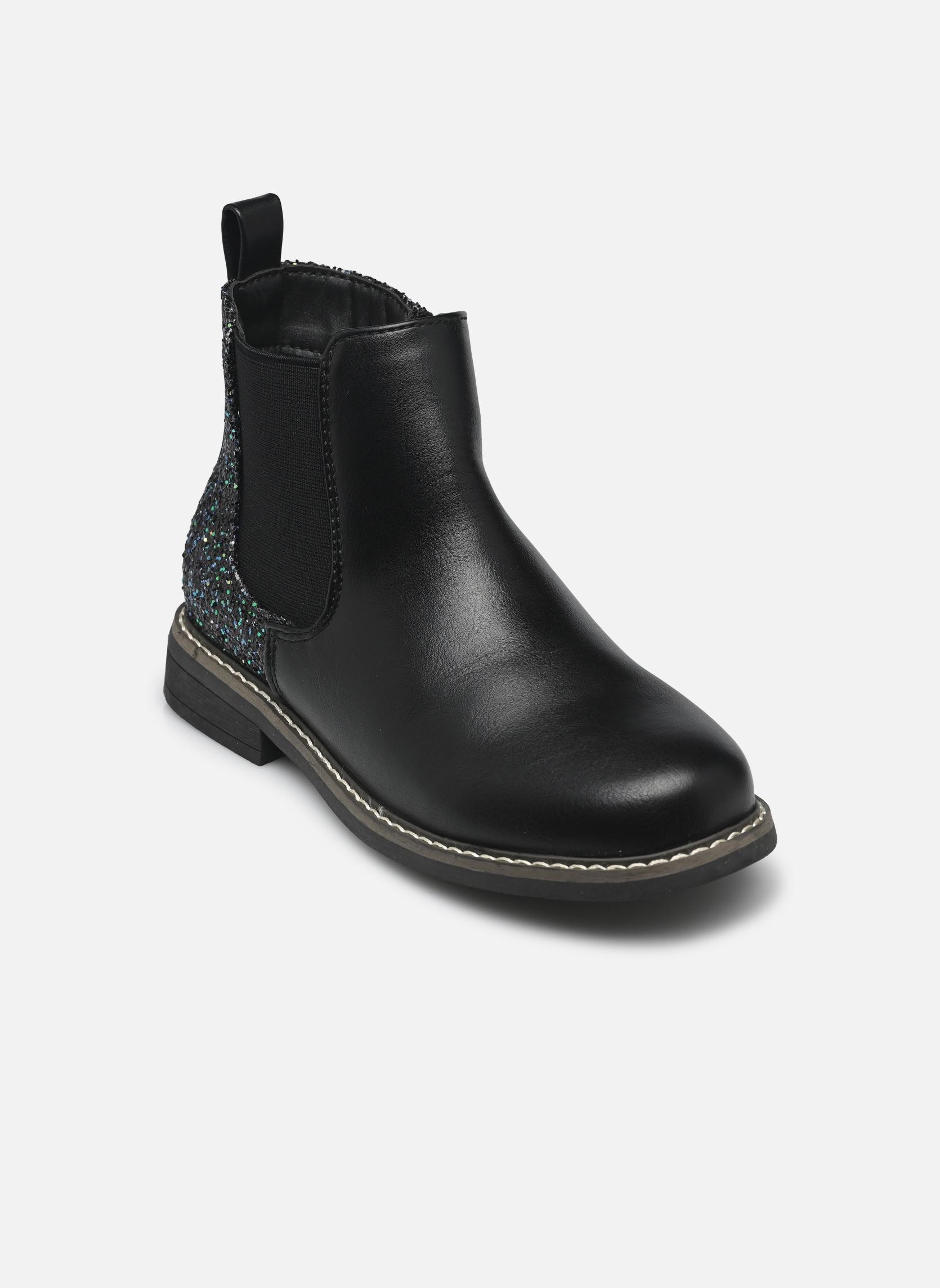 Stiefeletten / Ankle Boots SKANA mädchen schwarz MADE BY Stiefeletten / Ankle Boots SKANA mädchen schwarz Noir