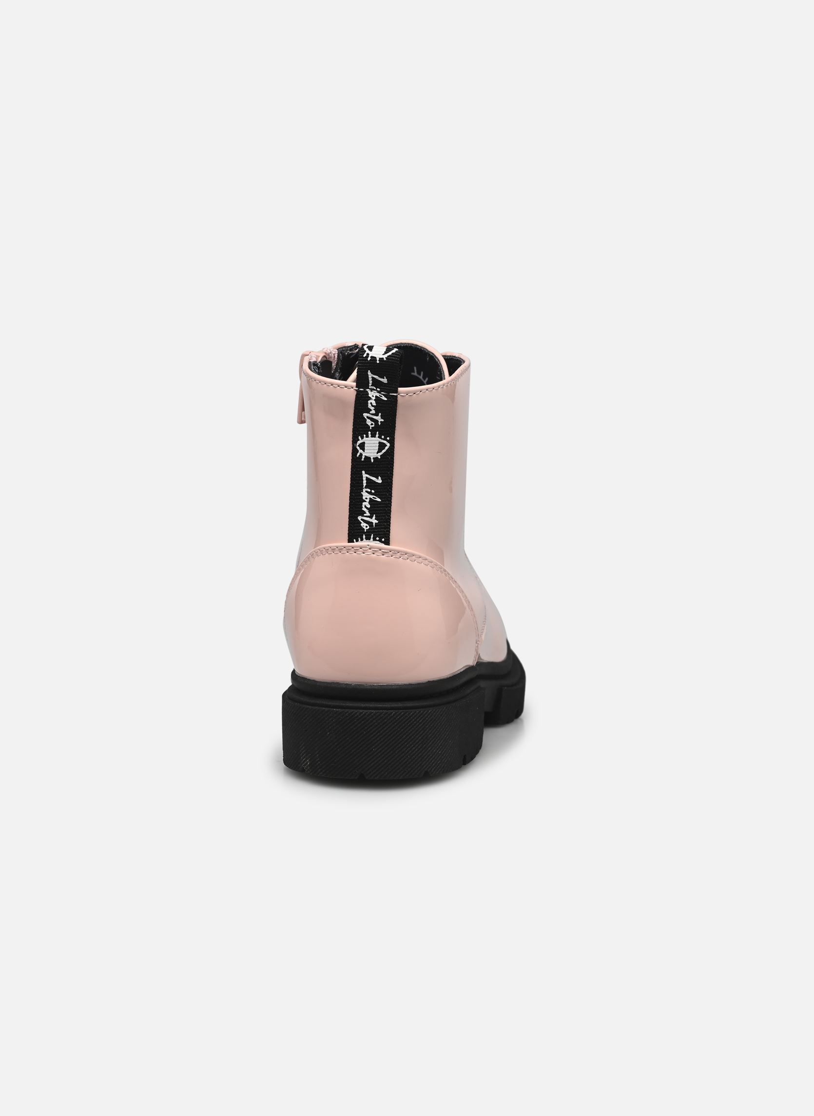 Bottines SKYSEA fille rose MADE BY Bottines SKYSEA fille rose Rose