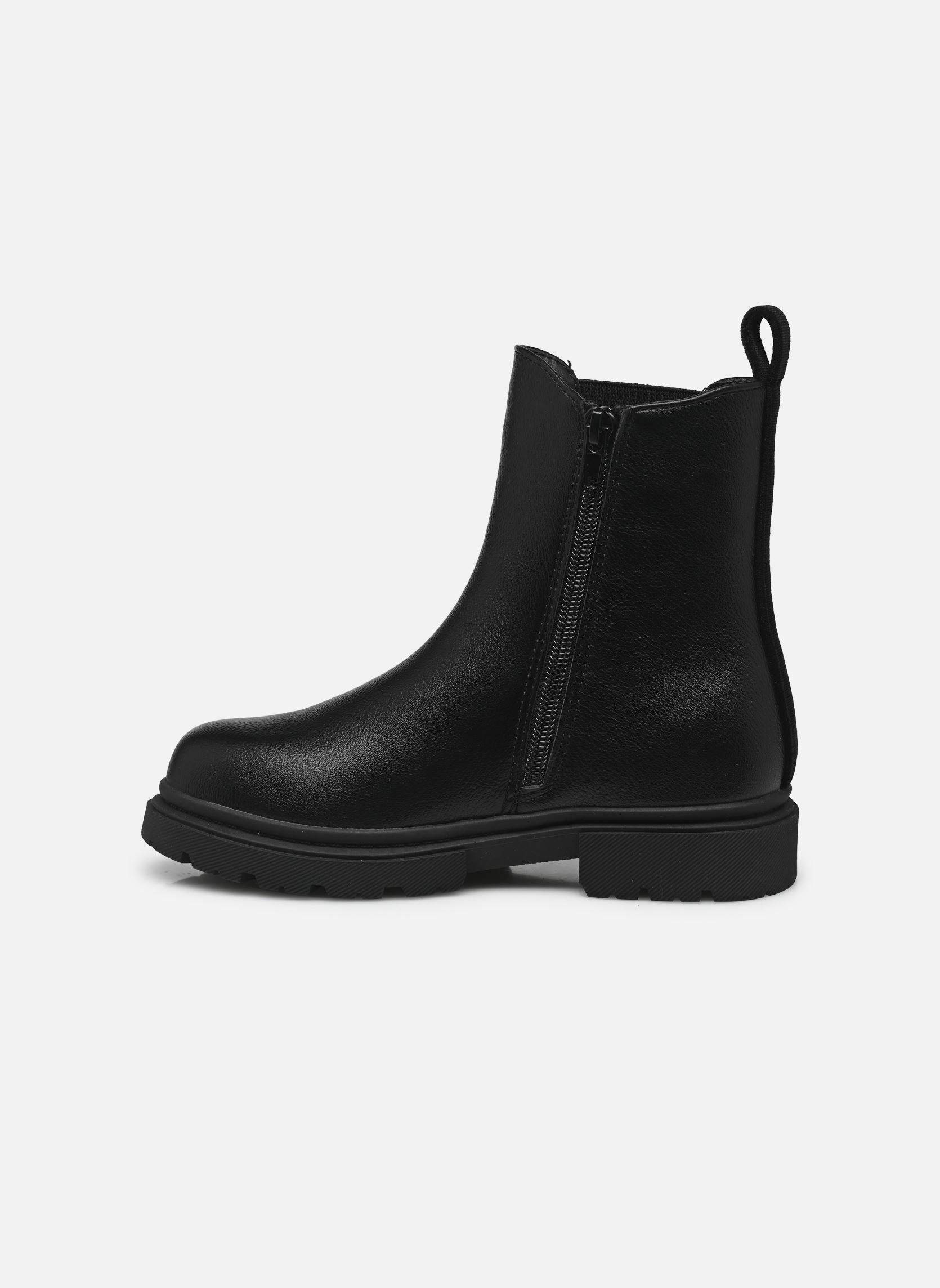 Stiefeletten / Ankle Boots SKURTA mädchen schwarz MADE BY Stiefeletten / Ankle Boots SKURTA mädchen schwarz Noir