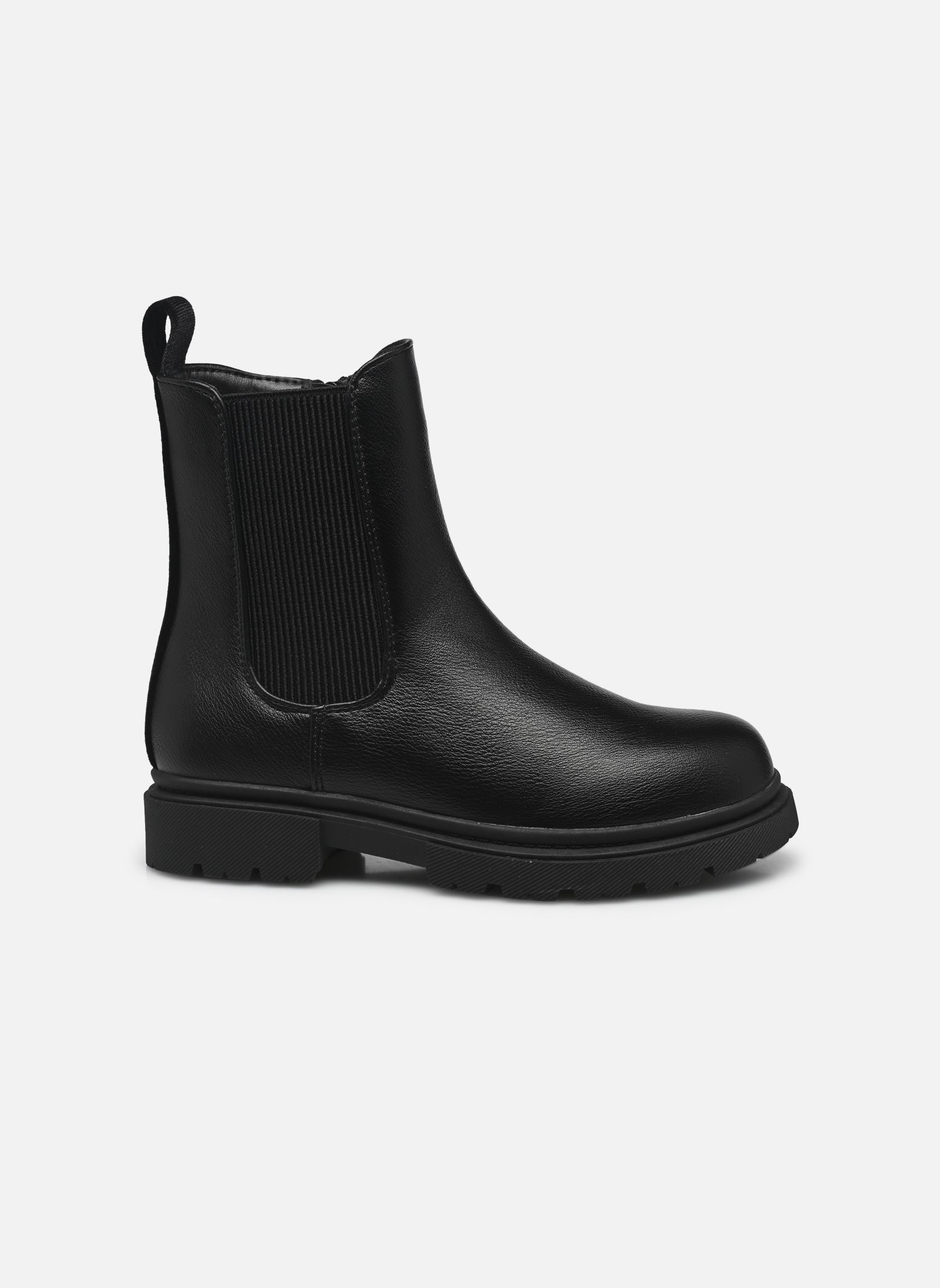 Stiefeletten / Ankle Boots SKURTA mädchen schwarz MADE BY Stiefeletten / Ankle Boots SKURTA mädchen schwarz Noir