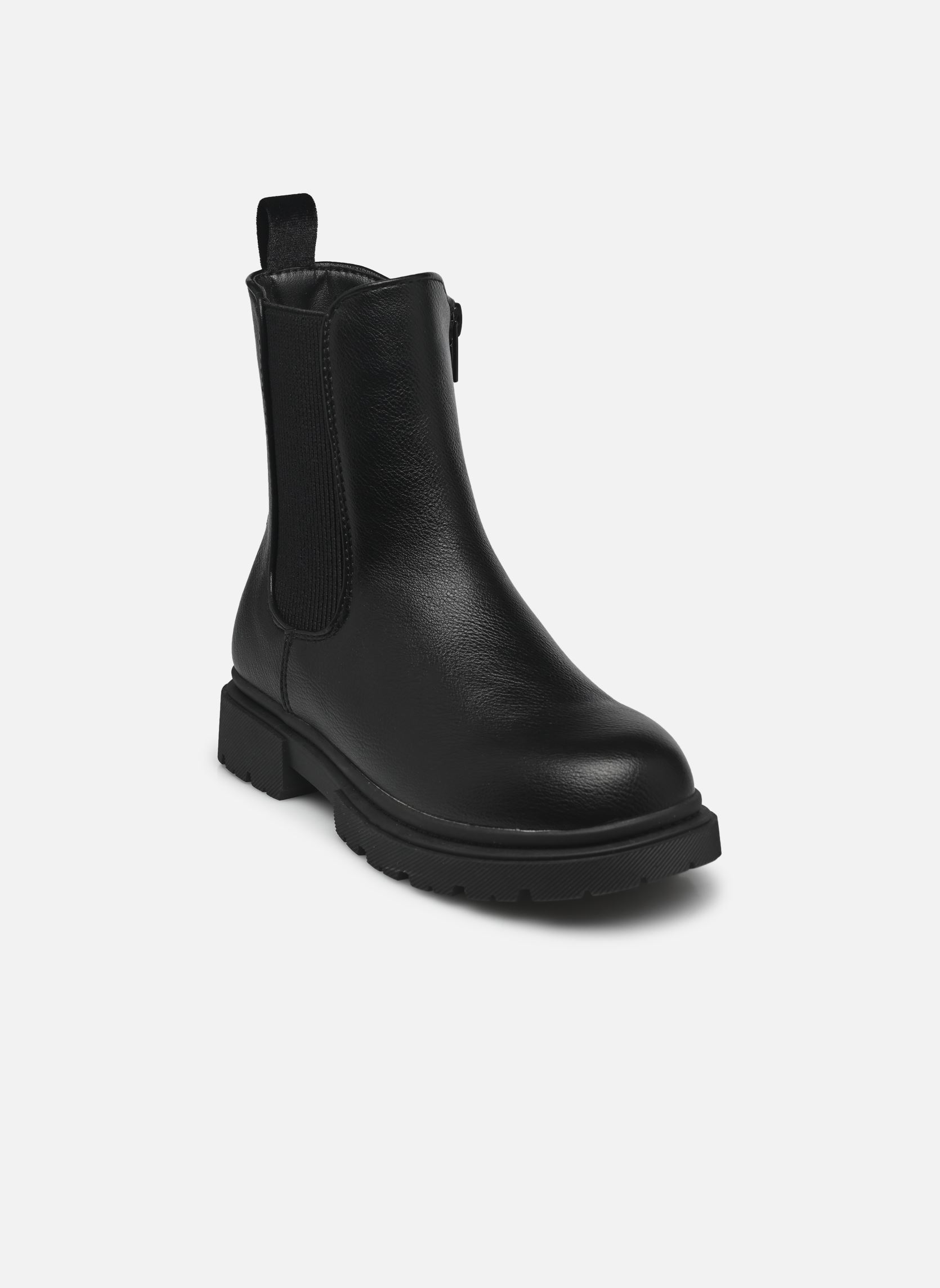 Stiefeletten / Ankle Boots SKURTA mädchen schwarz MADE BY Stiefeletten / Ankle Boots SKURTA mädchen schwarz Noir