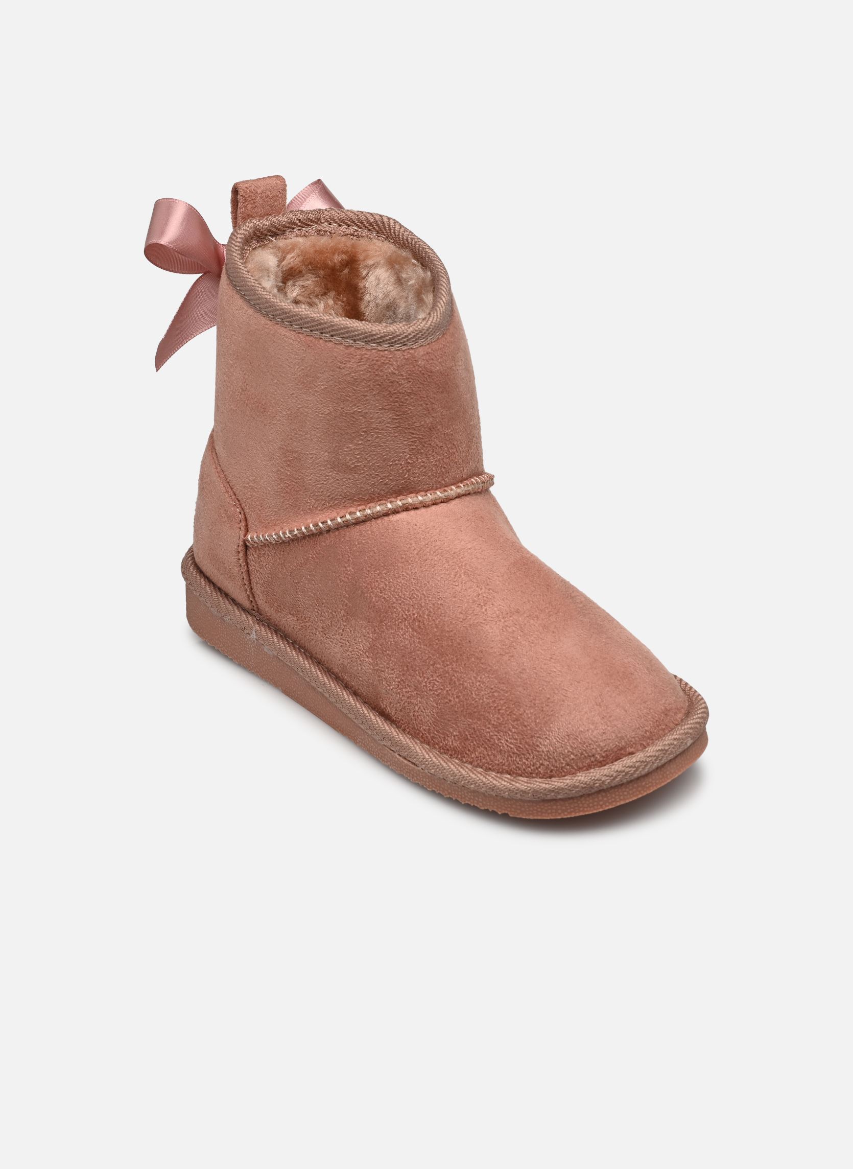 Stiefel SKILJA mädchen rosa MADE BY Stiefel SKILJA mädchen rosa Rose