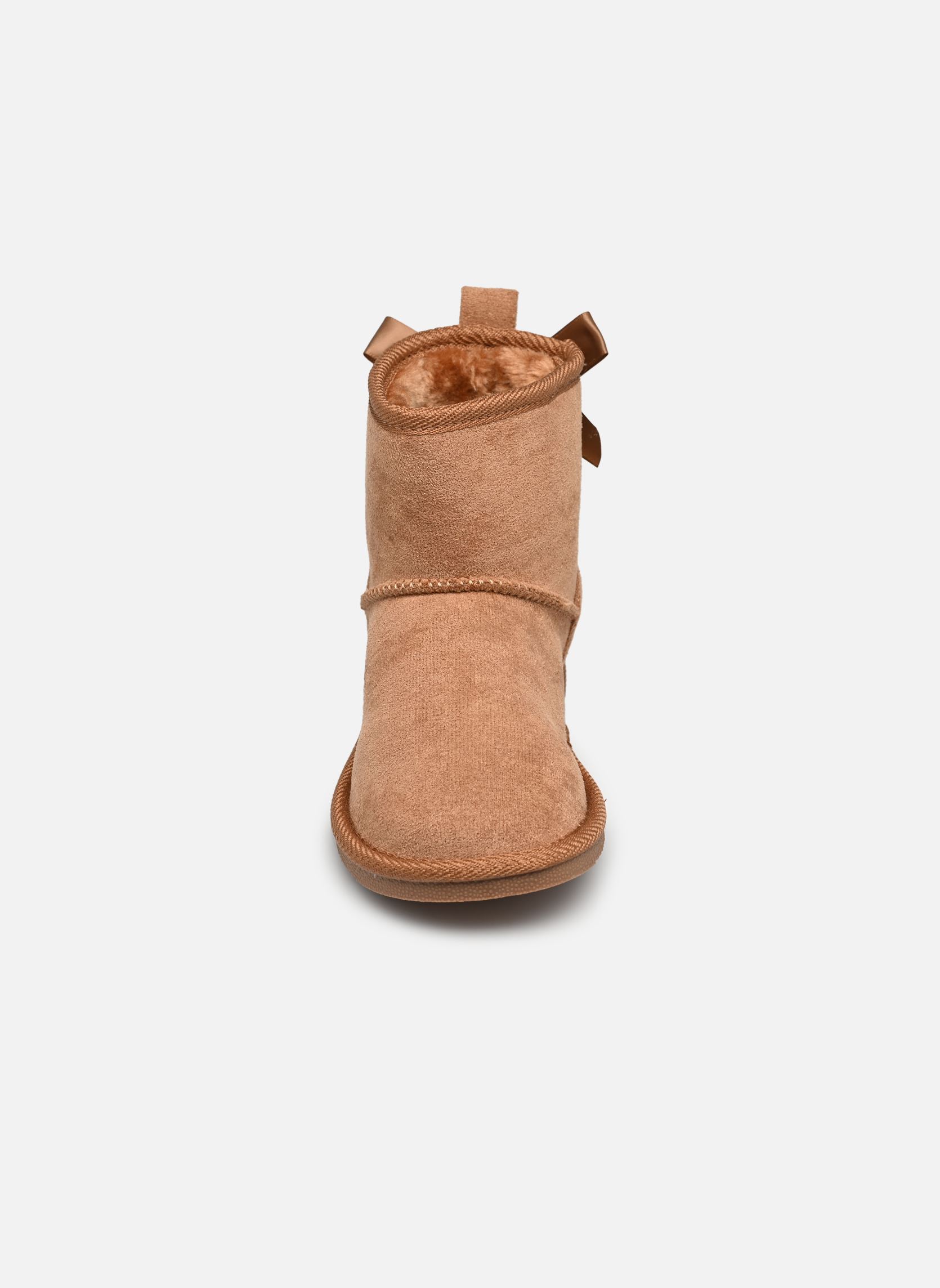 Stiefel SKILJA mädchen beige MADE BY Stiefel SKILJA mädchen beige Camel