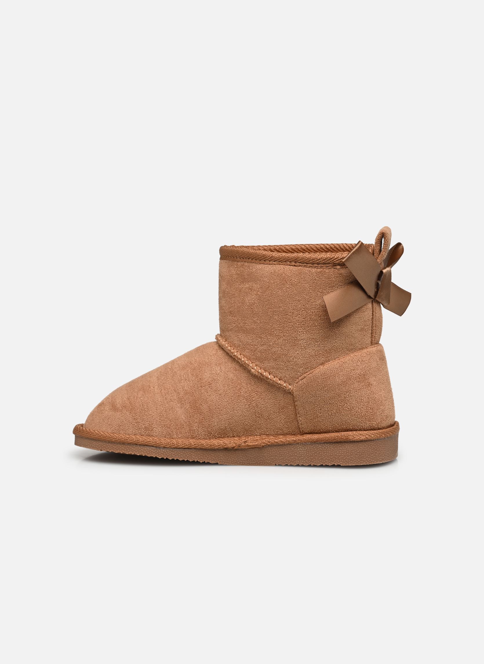 Stiefel SKILJA mädchen beige MADE BY Stiefel SKILJA mädchen beige Camel