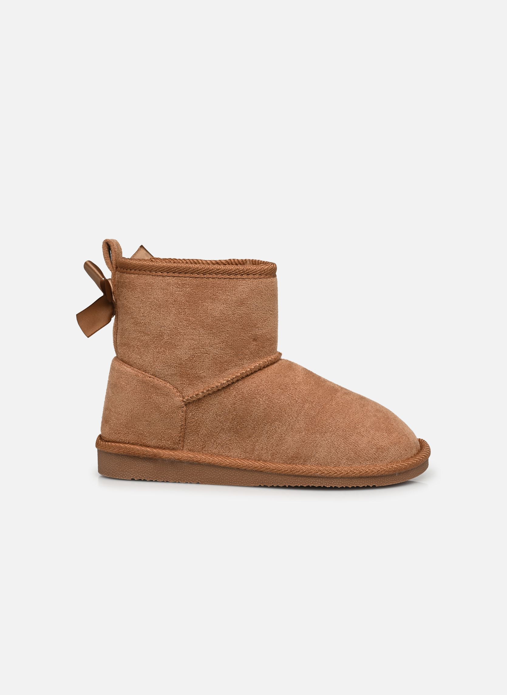 Stiefel SKILJA mädchen beige MADE BY Stiefel SKILJA mädchen beige Camel