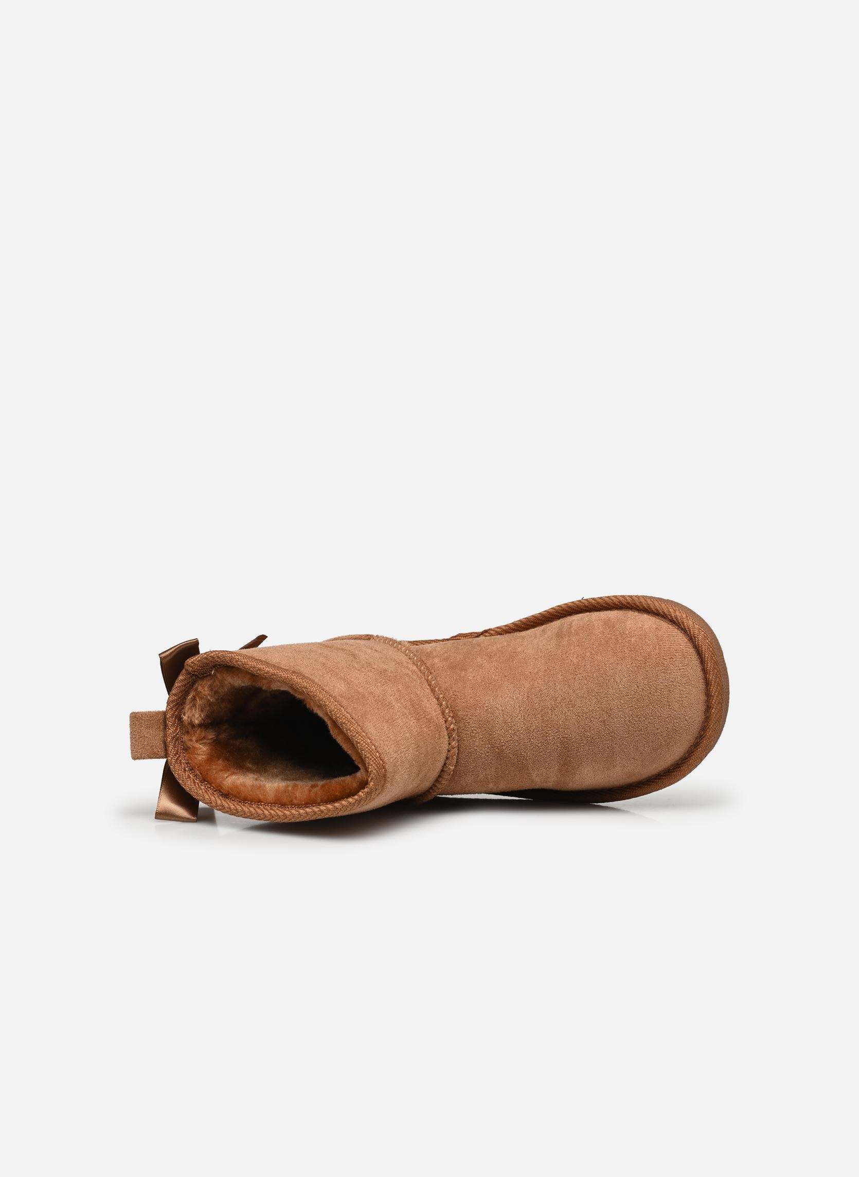 Stiefel SKILJA mädchen beige MADE BY Stiefel SKILJA mädchen beige Camel