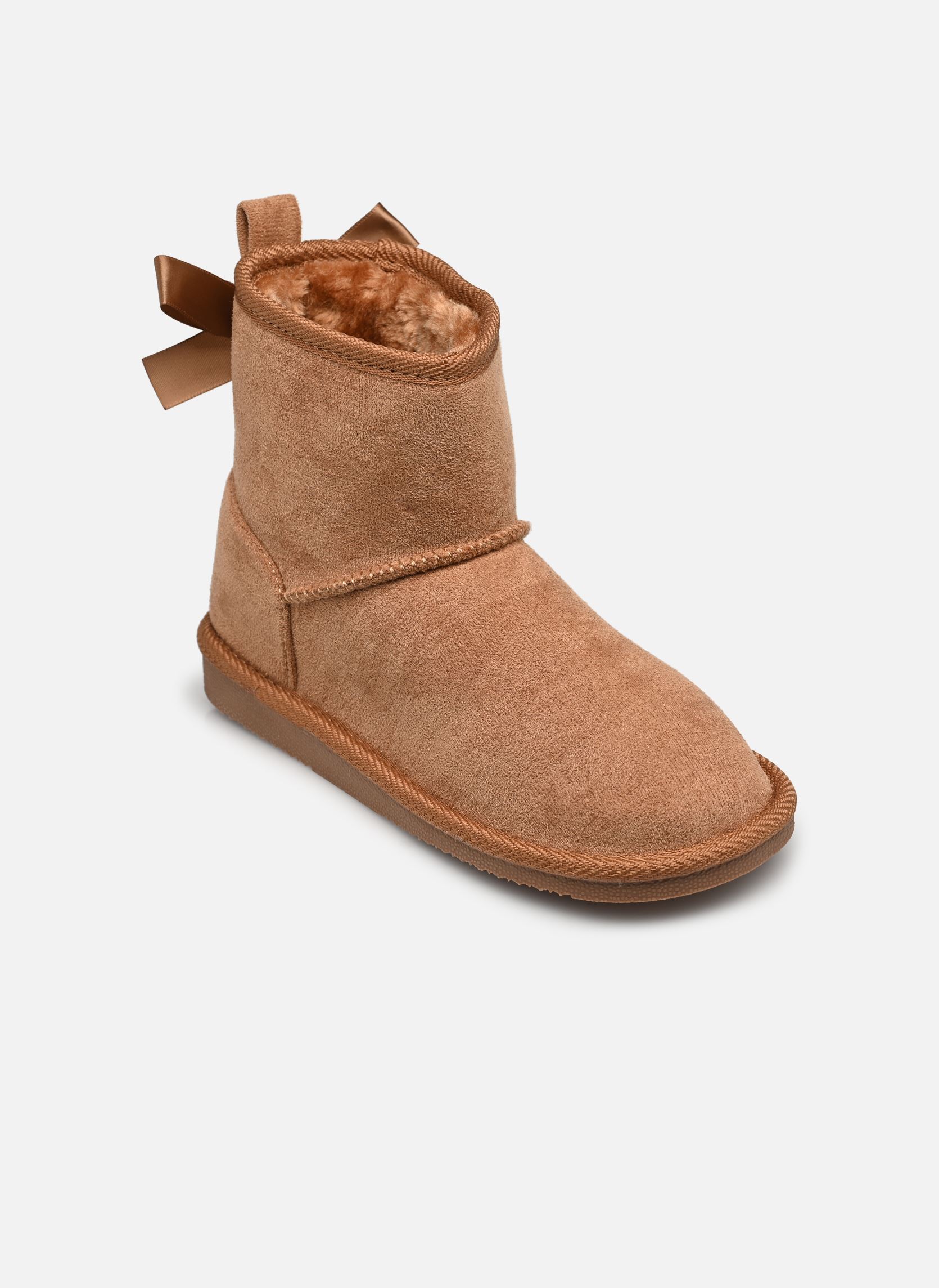 Stiefel SKILJA mädchen beige MADE BY Stiefel SKILJA mädchen beige Camel