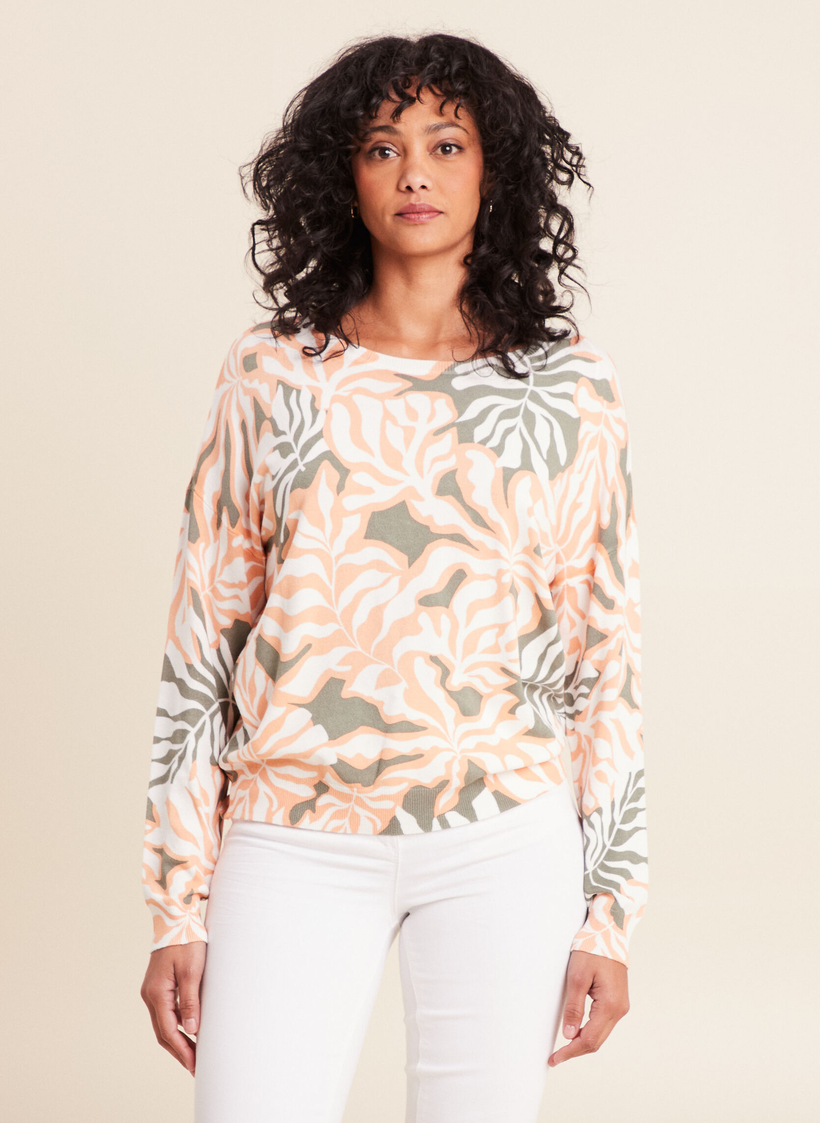 Pulls MITIPRINTY femme vert Bréal Pulls MITIPRINTY femme vert Vert