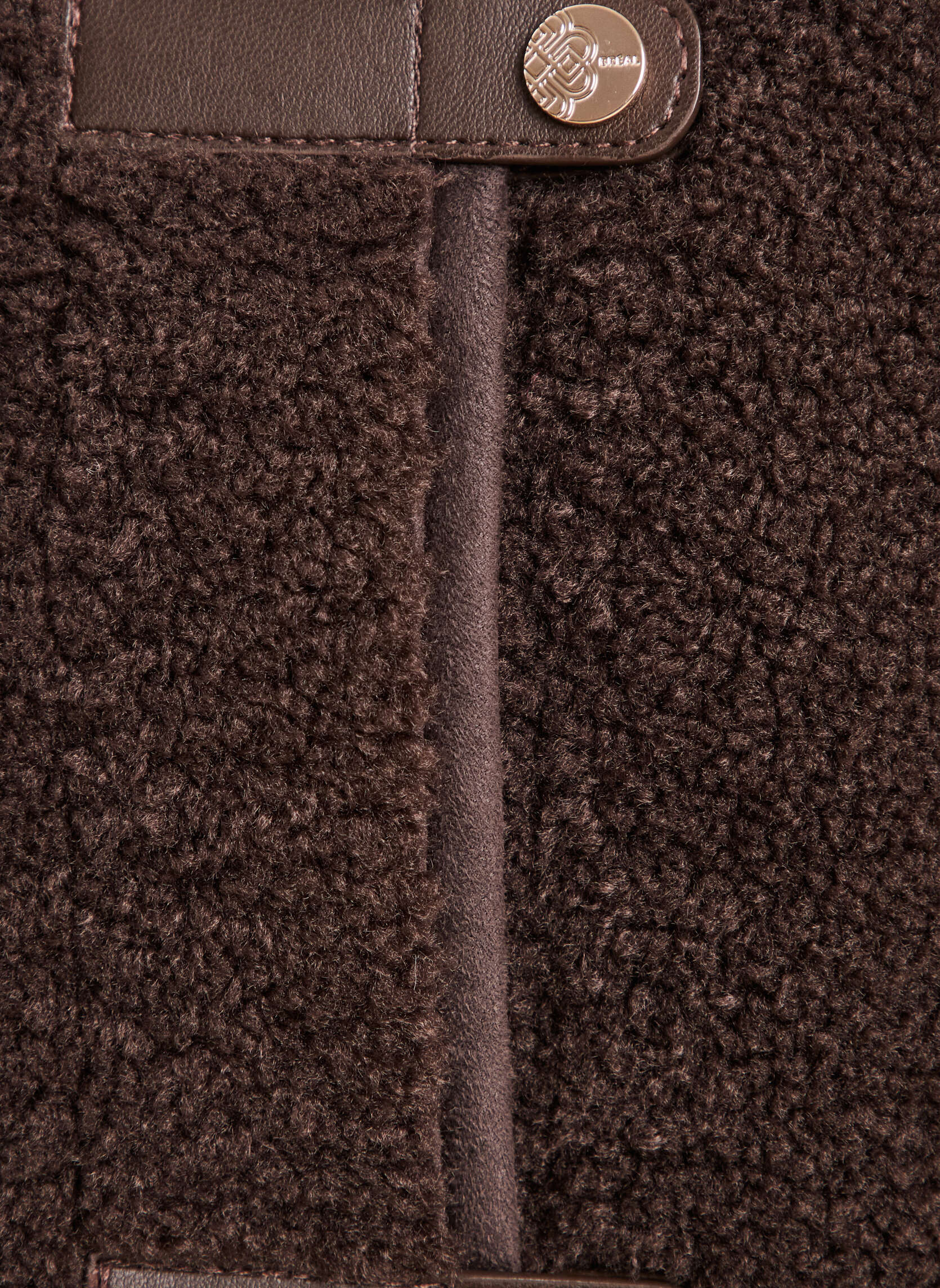 Manteaux classiques GESHAUNE femme marron Bréal Manteaux classiques GESHAUNE femme marron Marron