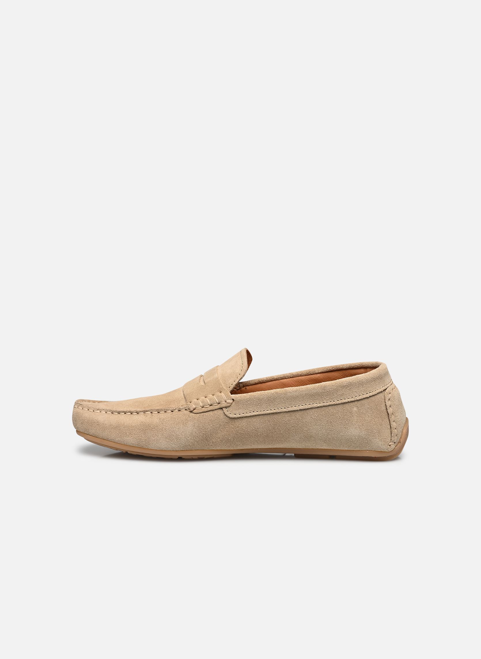 Loafer ARISTIDE herren beige Bocage Loafer ARISTIDE herren beige Beige