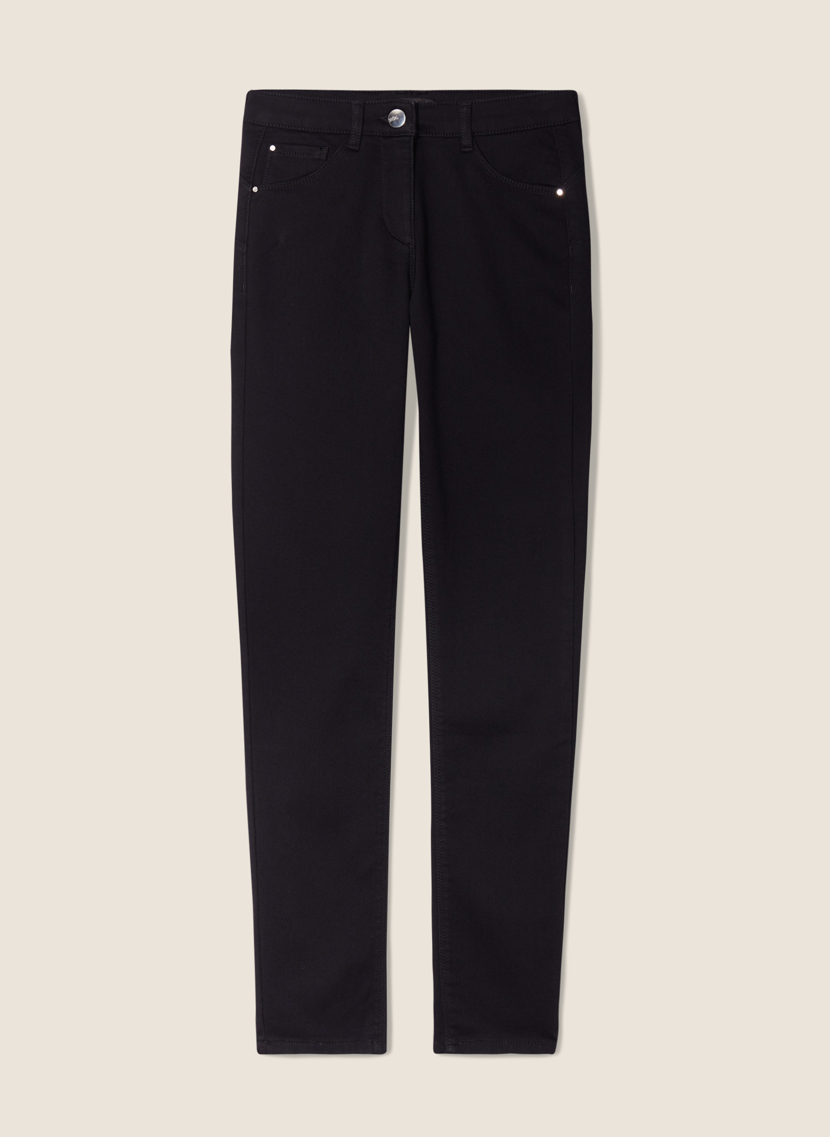 Pantalons droit PEWARMY femme noir Bréal Pantalons droit PEWARMY femme noir Noir