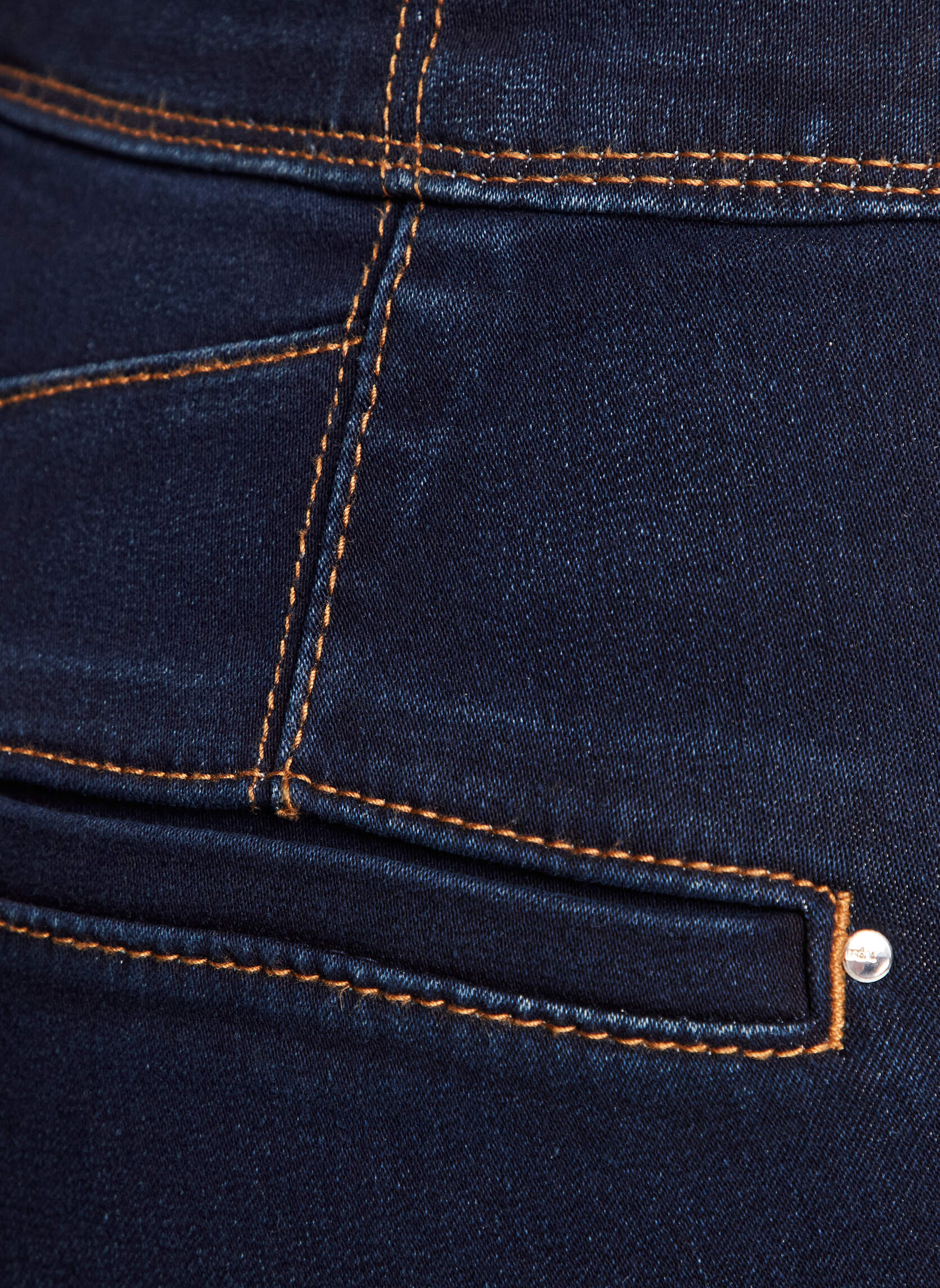 Jeans droit PEVOILIER femme bleu Bréal Jeans droit PEVOILIER femme bleu Bleu