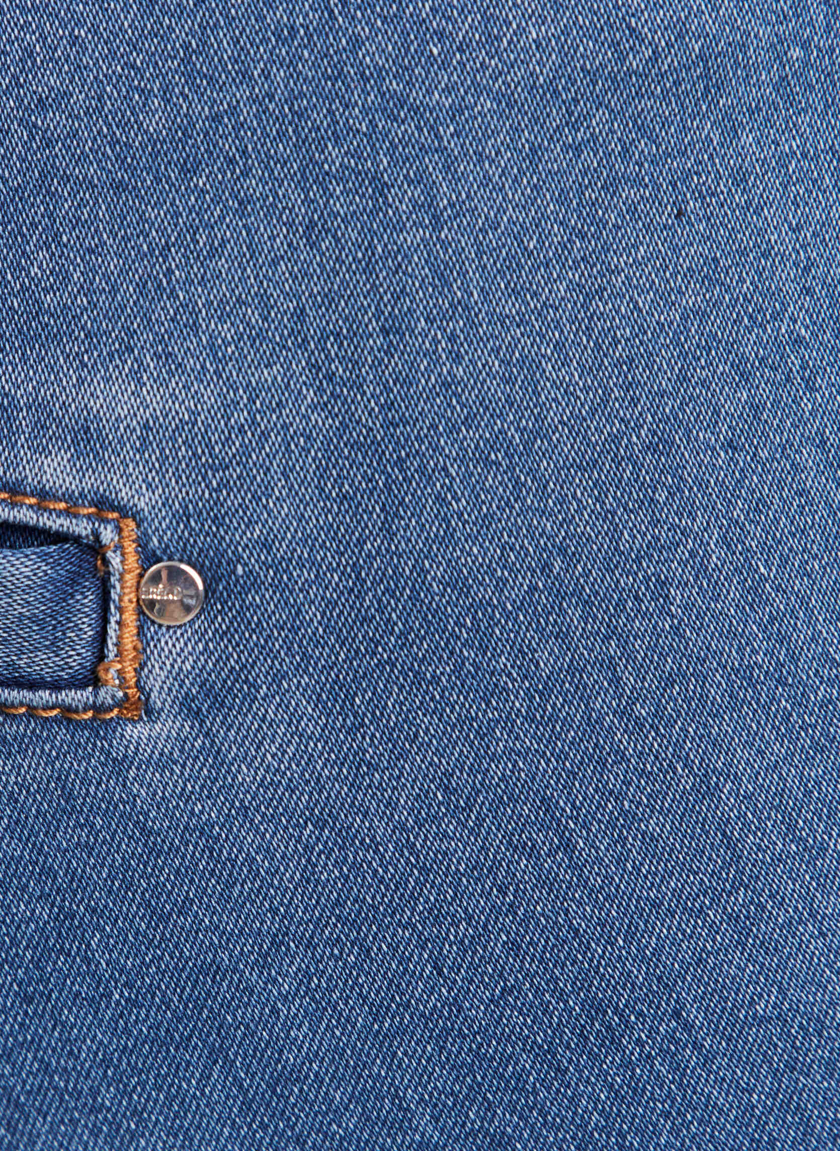 Jeans droit PEVOILIER femme bleu Bréal Jeans droit PEVOILIER femme bleu Bleu foncé