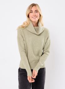 Pulls MROULIA femme vert MADE BY Pulls MROULIA femme vert Kaki