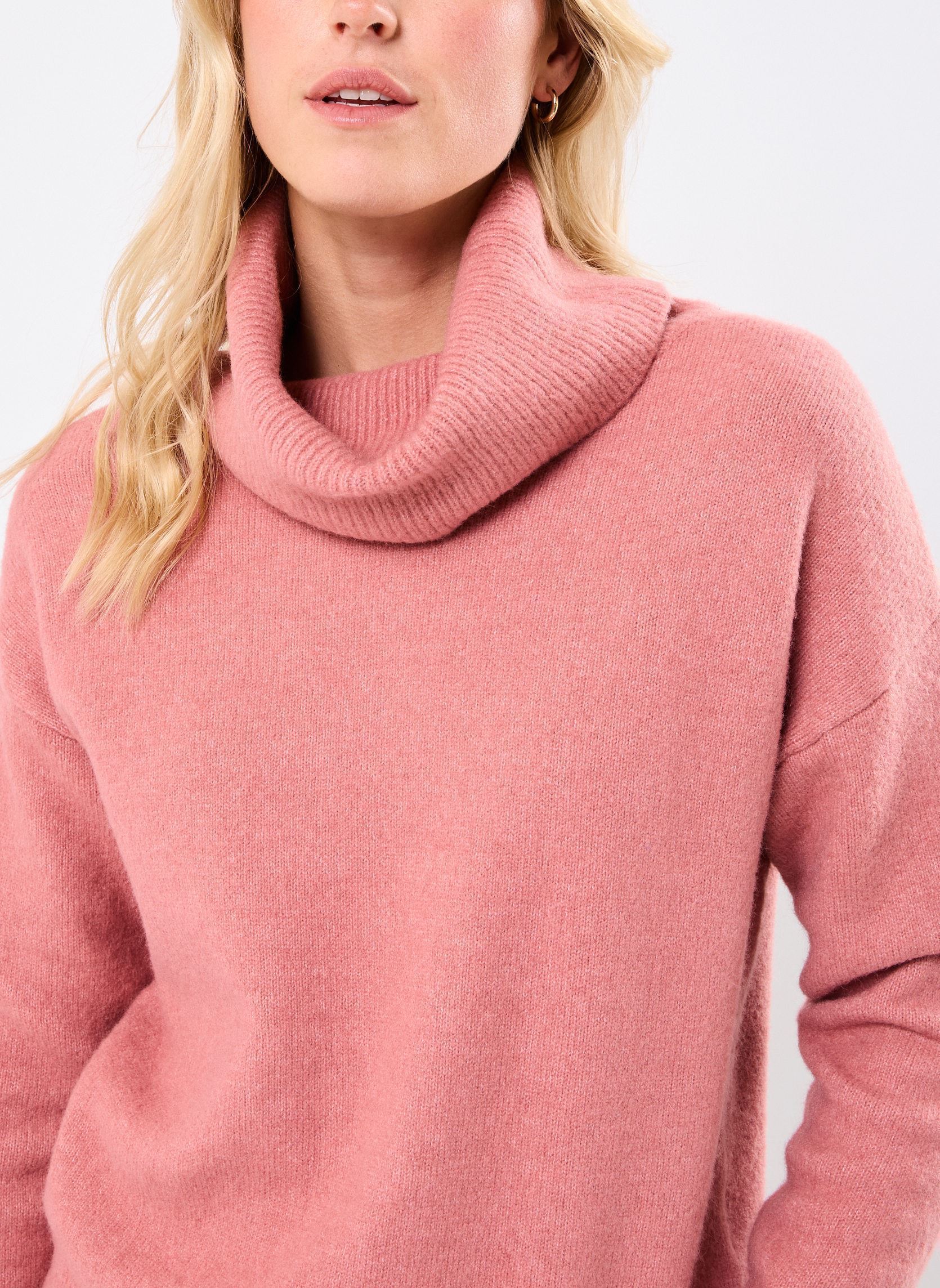 Pulls MROULIA femme rose MADE BY Pulls MROULIA femme rose Rose