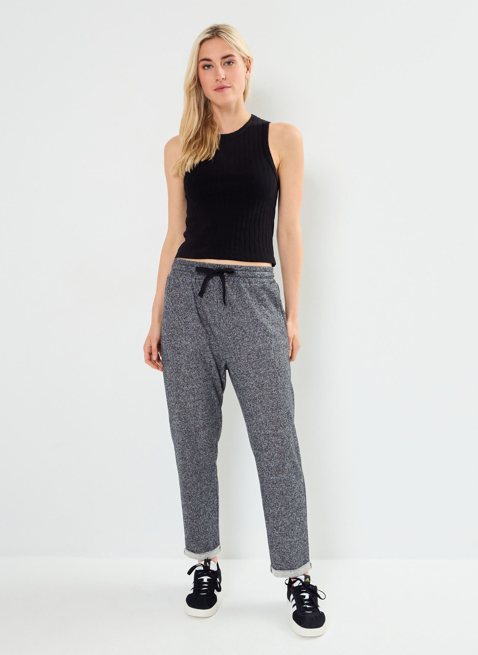 Pantaloni da jogging PJOGGY2 jogging donna grigio MADE BY Pantaloni da jogging PJOGGY2 jogging donna grigio GRIS CHINÉ