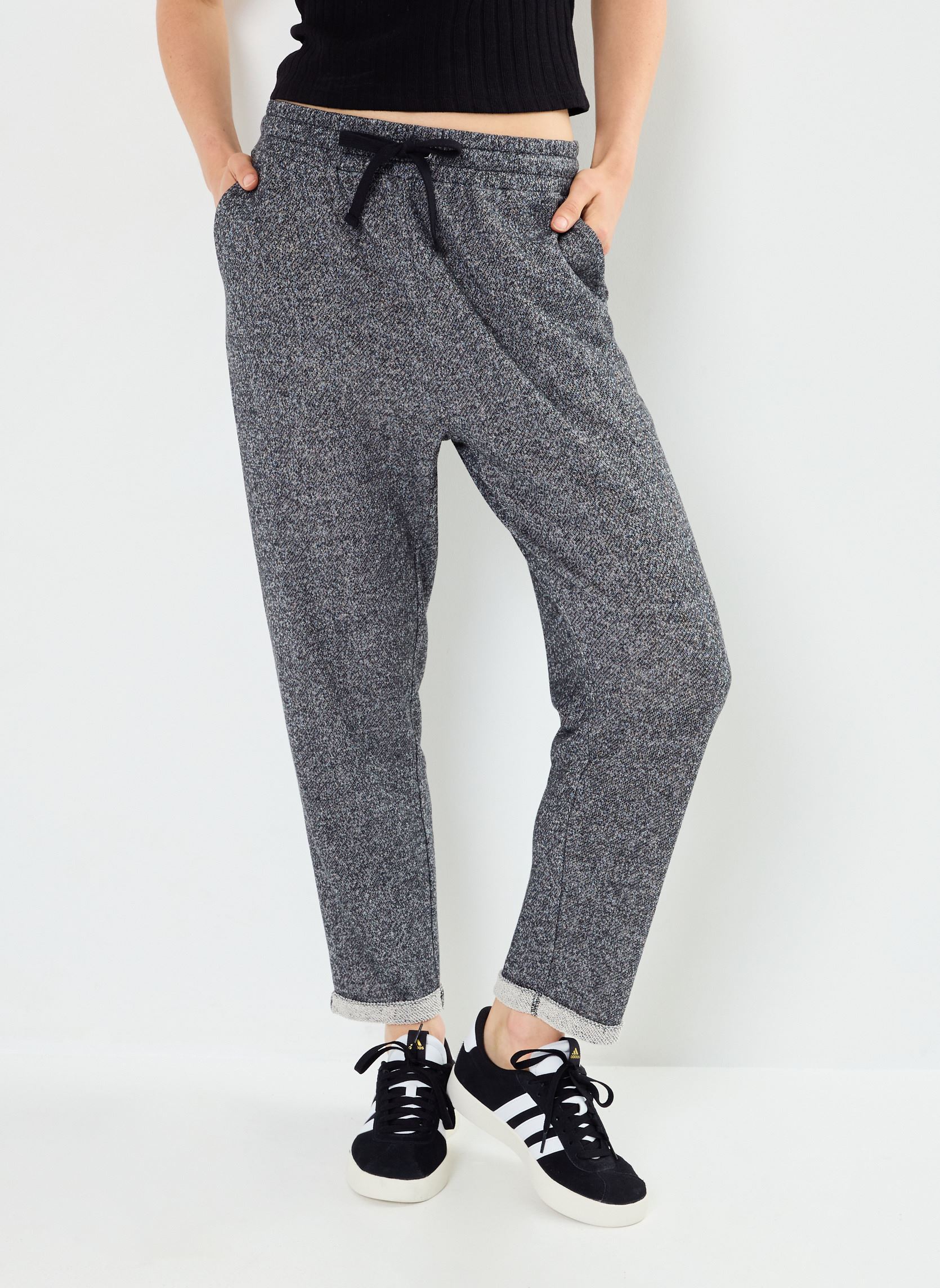 Pantaloni da jogging PJOGGY2 jogging donna grigio MADE BY Pantaloni da jogging PJOGGY2 jogging donna grigio GRIS CHINÉ