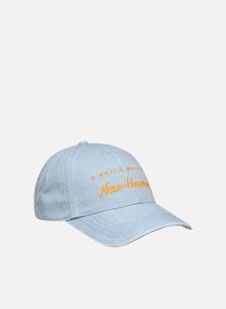 Kappen Sunfaded City Nh Cap herren blau GANT Kappen Sunfaded City Nh Cap herren blau INDIGO MOYEN