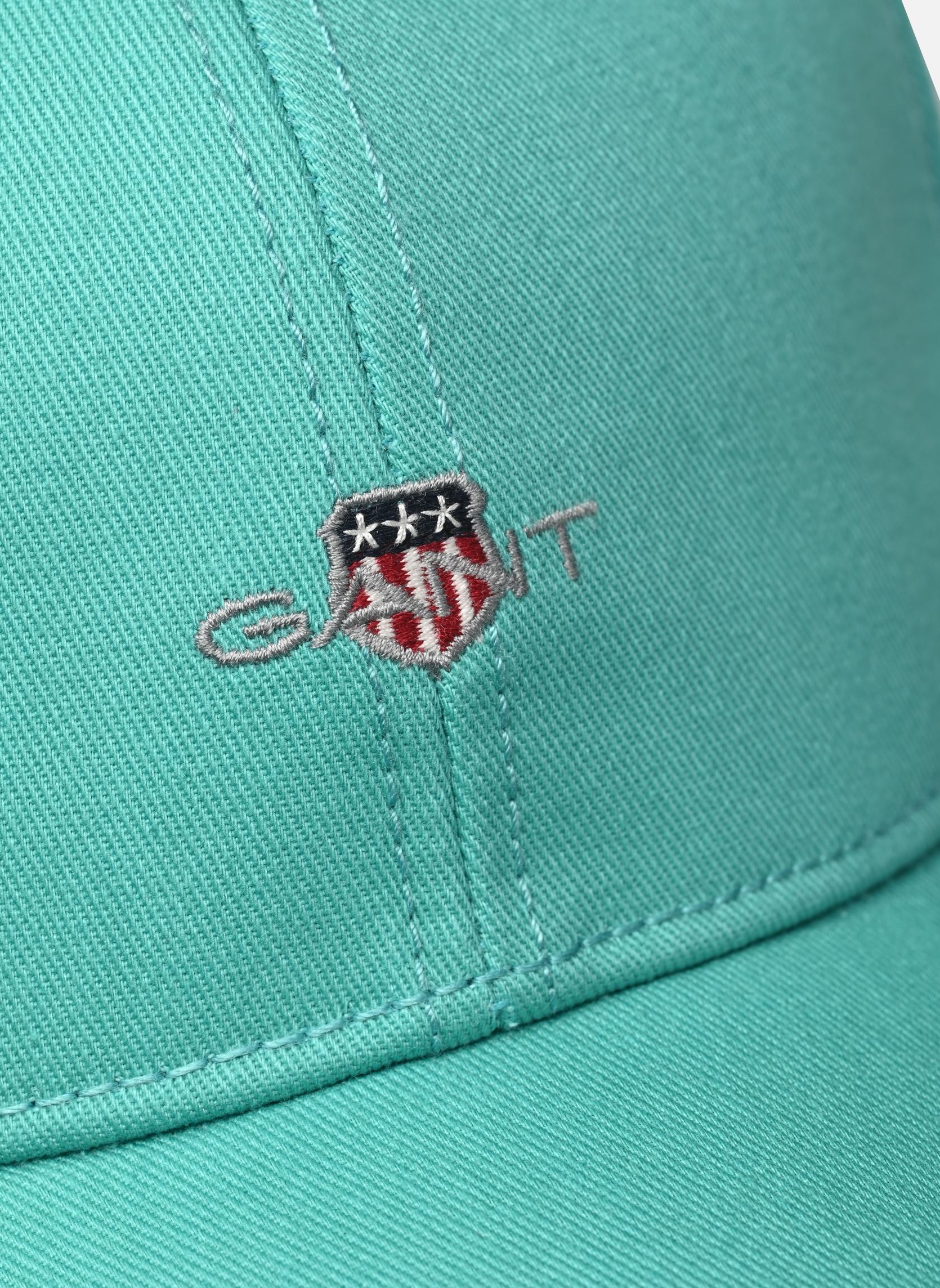 Kappen Unisex. Shield High Cap herren grün GANT Kappen Unisex. Shield High Cap herren grün VERT OLIVE
