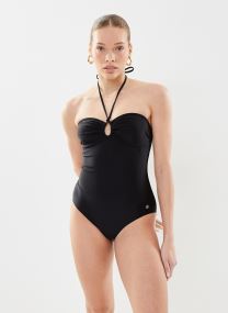 Badpak Swimsuit dames zwart