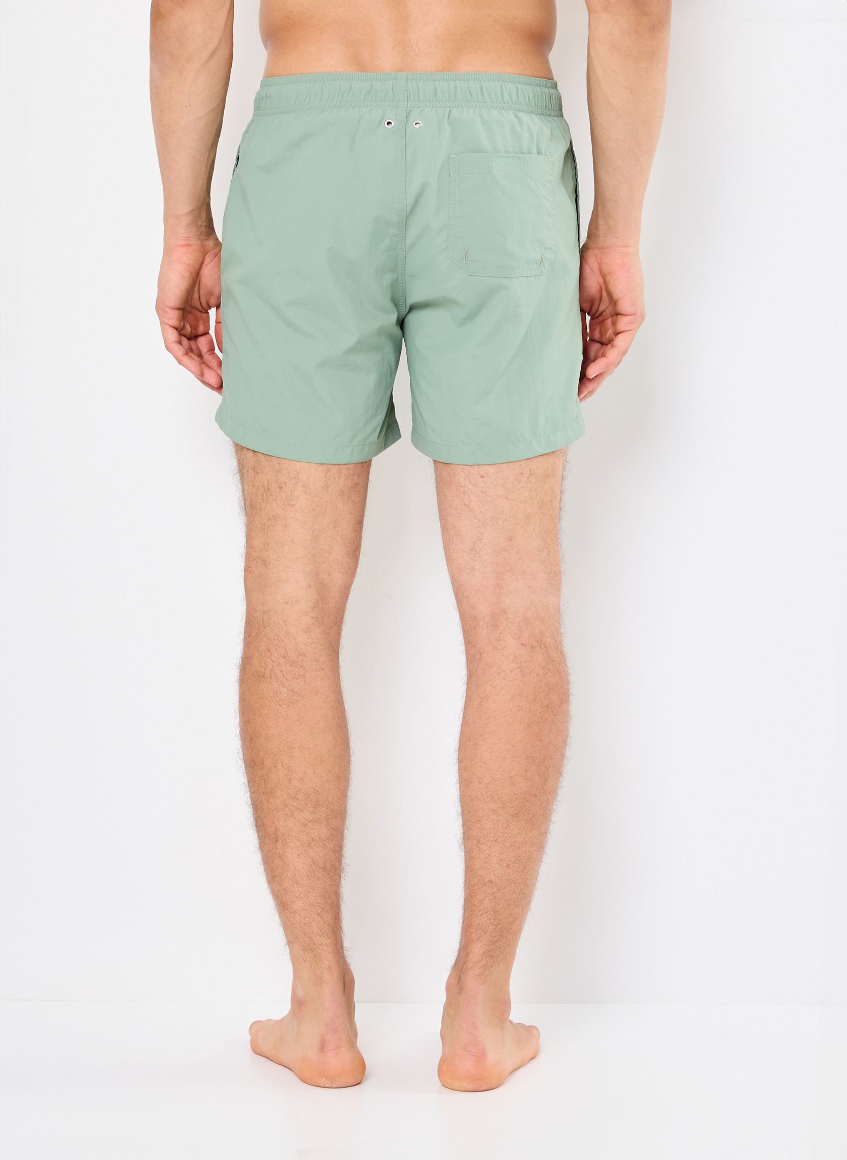 Shorts de bain Swim Shorts homme vert GANT Shorts de bain Swim Shorts homme vert VERT PRINTEMPS